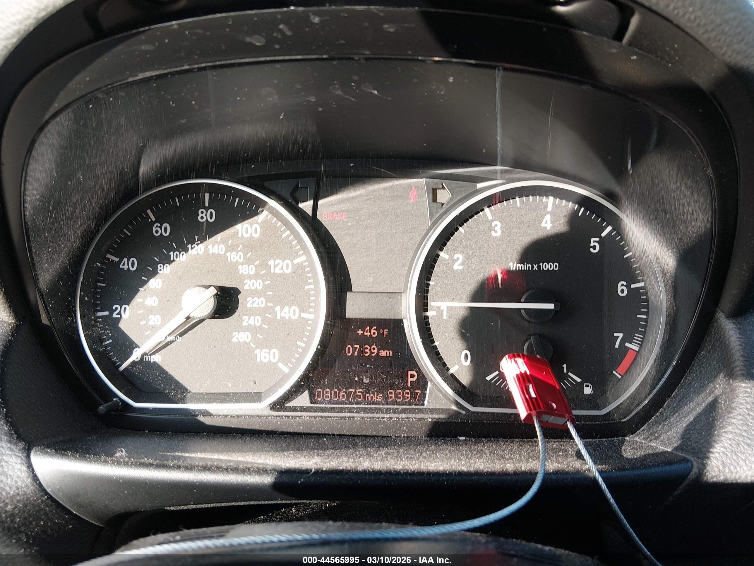 2012 Bmw 128i   Blue vin: WBAUN1C55CVR00039