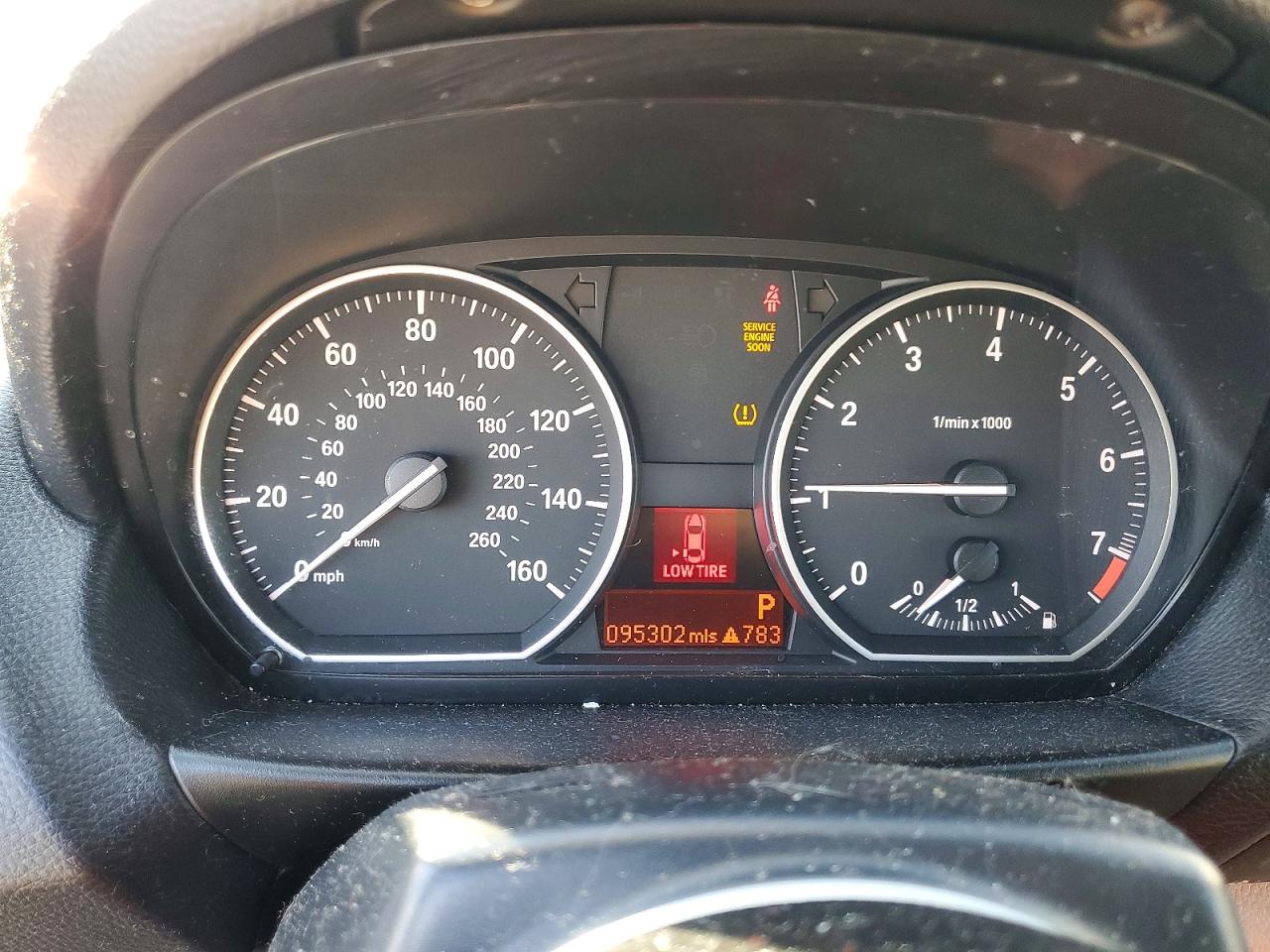 2013 Bmw 128 I Tan vin: WBAUN1C5XDVR00880