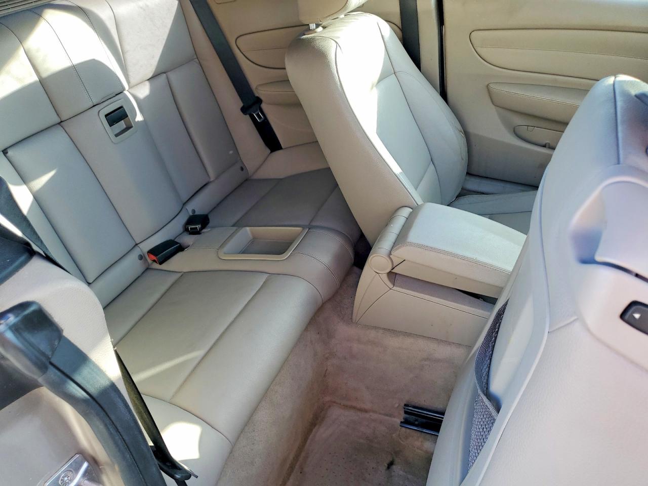 2013 Bmw 128 I Tan vin: WBAUN1C5XDVR00880