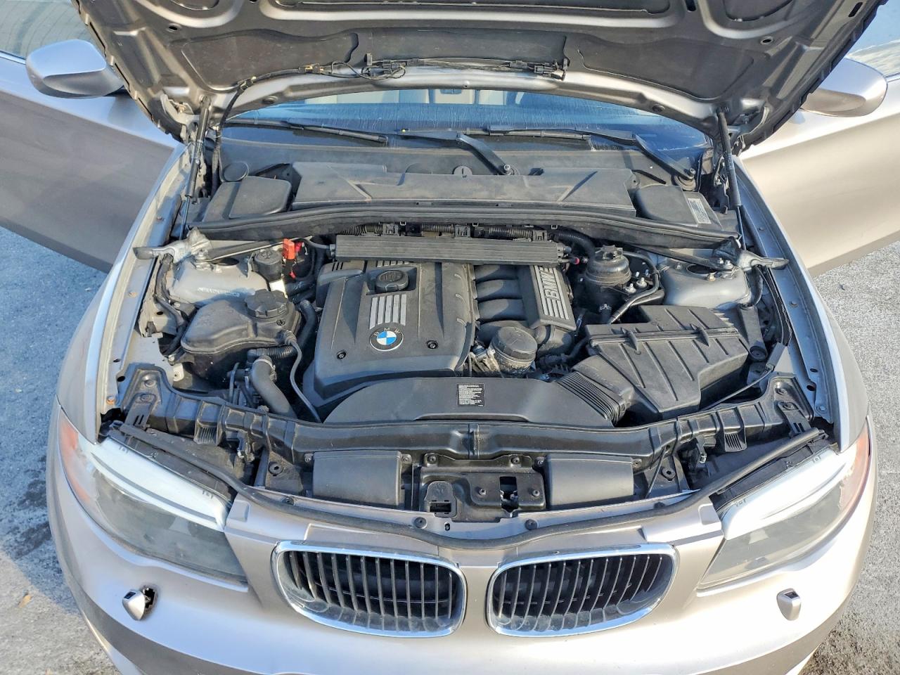 2013 Bmw 128 I Tan vin: WBAUN1C5XDVR00880