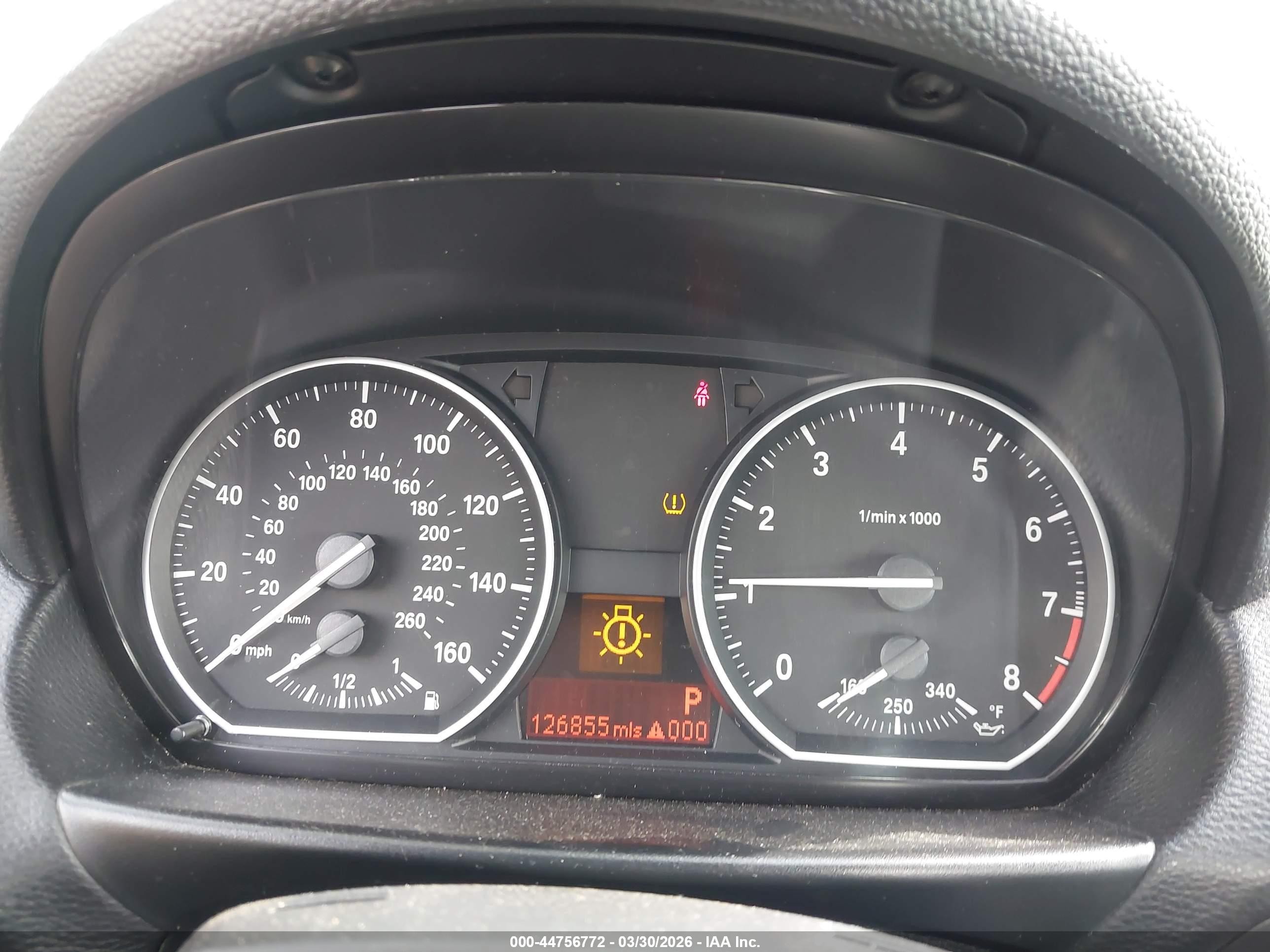 2011 Bmw 135i   Black vin: WBAUN7C51BVM24115