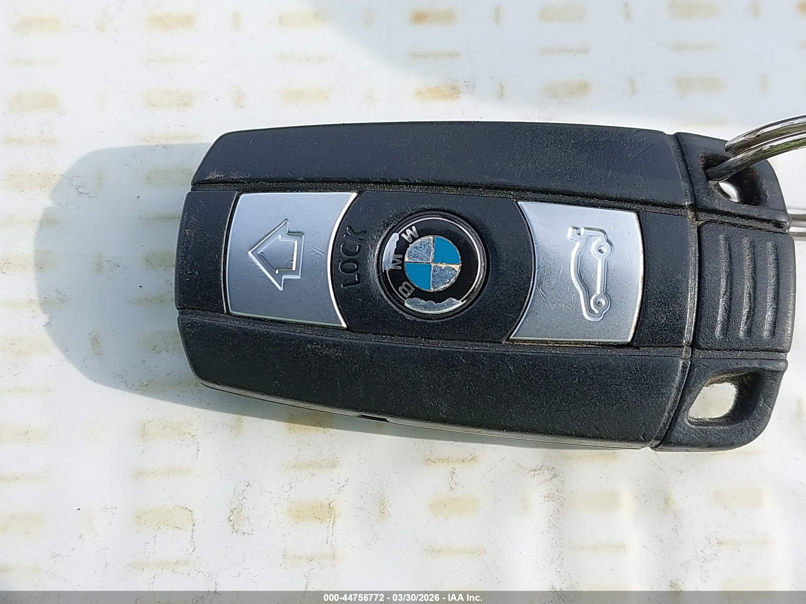 2011 Bmw 135i   Black vin: WBAUN7C51BVM24115