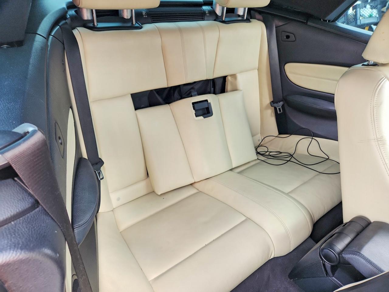 2011 Bmw 135 I Blue vin: WBAUN7C51BVM25040
