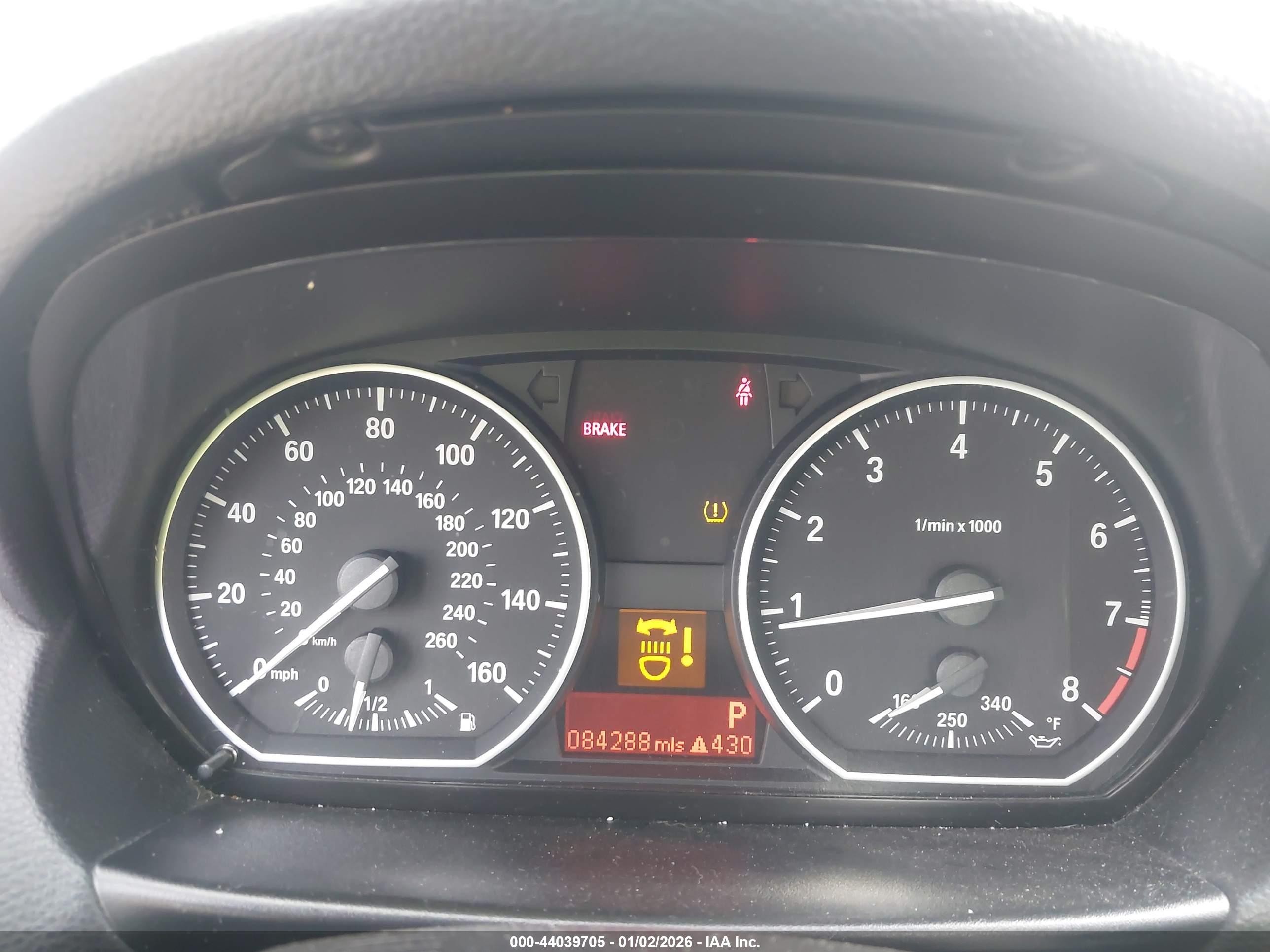 2012 Bmw 135i   Black vin: WBAUN7C51CVM25556