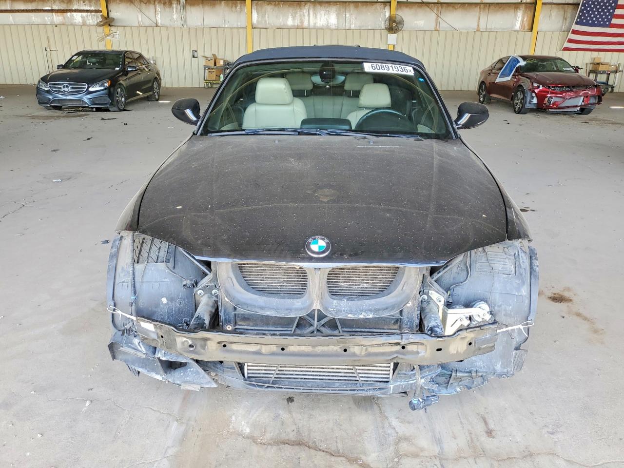 2012 Bmw 135 I Black vin: WBAUN7C51CVM26738