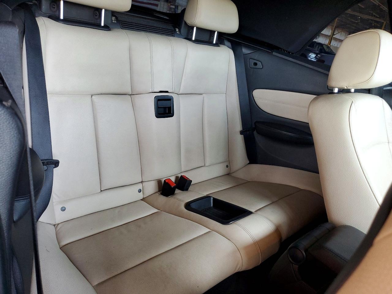 2012 Bmw 135 I Black vin: WBAUN7C51CVM26738
