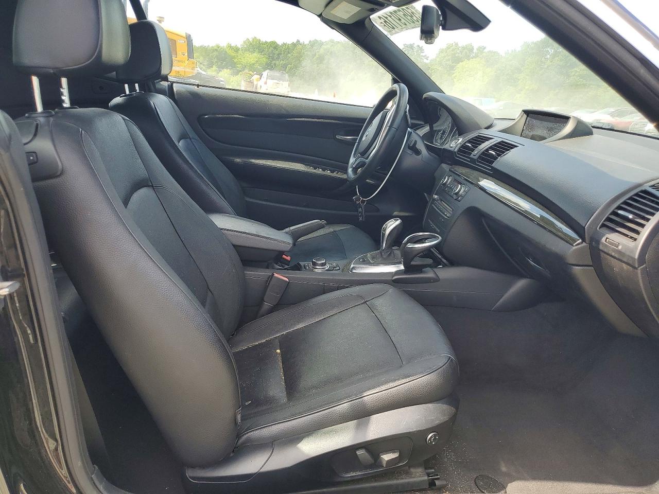 2013 Bmw 135 I Black vin: WBAUN7C51DVM27390