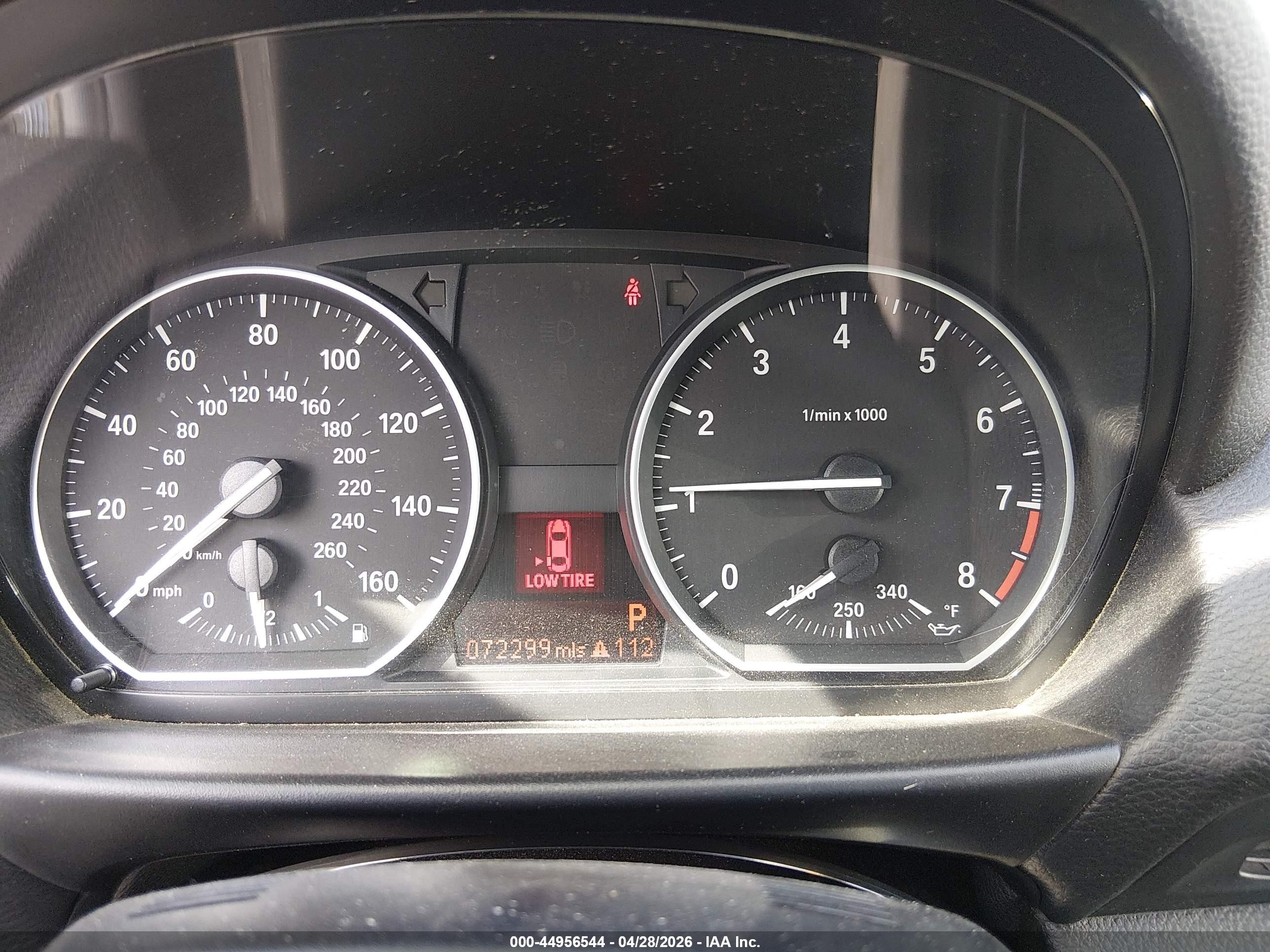 2013 Bmw 135i   Gray vin: WBAUN7C53DVM27360