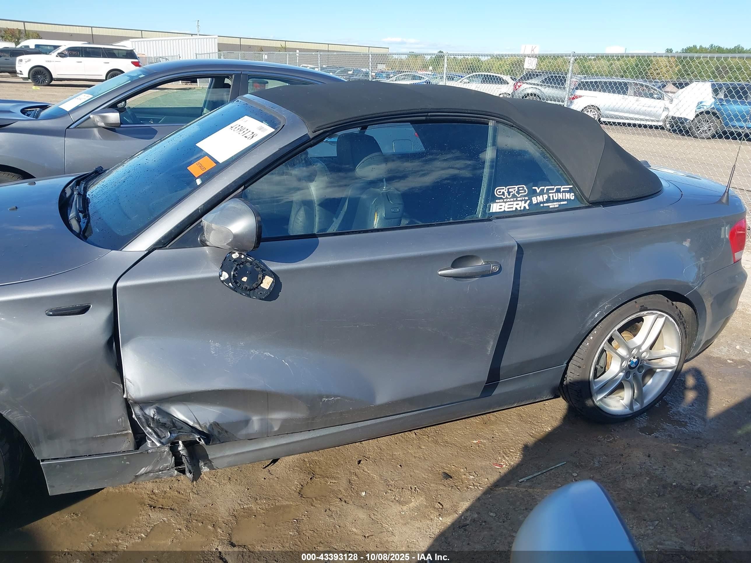 2012 Bmw 135i   Серебряный vin: WBAUN7C55CVM25964