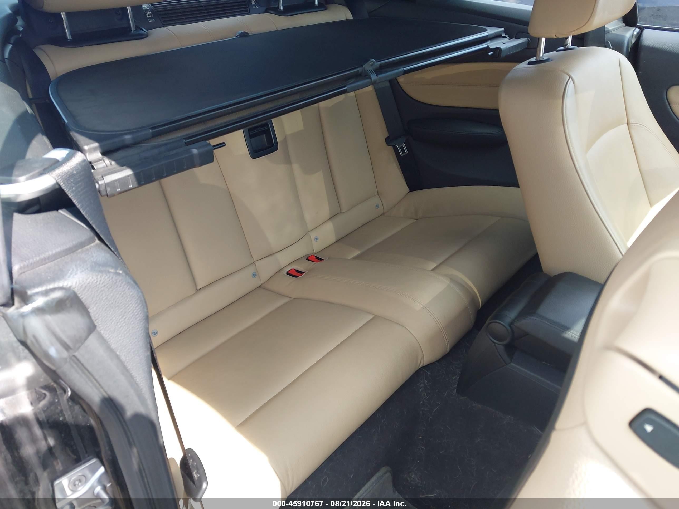 2011 Bmw 135i   Black vin: WBAUN7C56BVM24739
