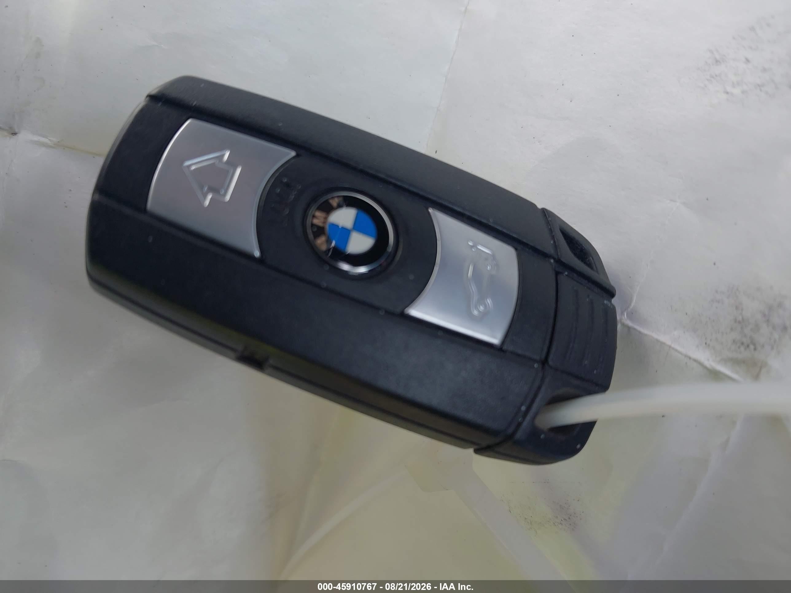 2011 Bmw 135i   Black vin: WBAUN7C56BVM24739