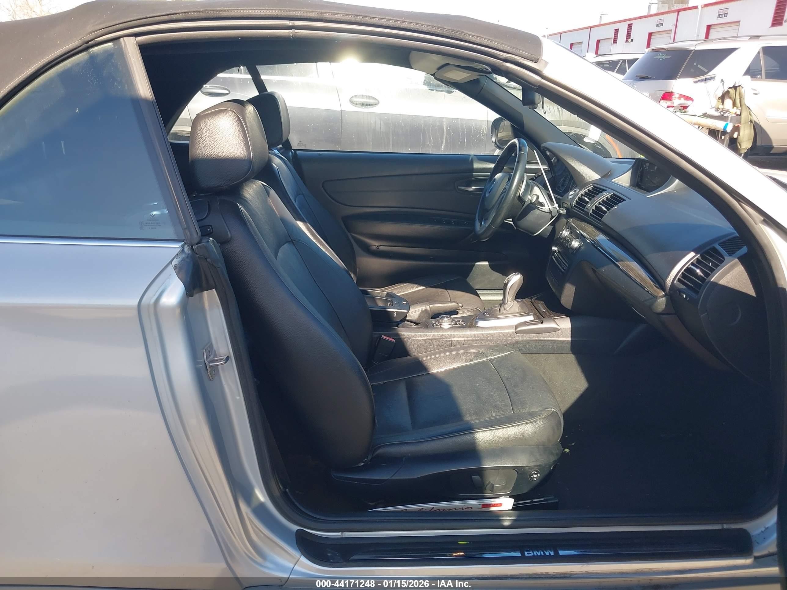2013 Bmw 135i   Серебряный vin: WBAUN7C56DVM27109