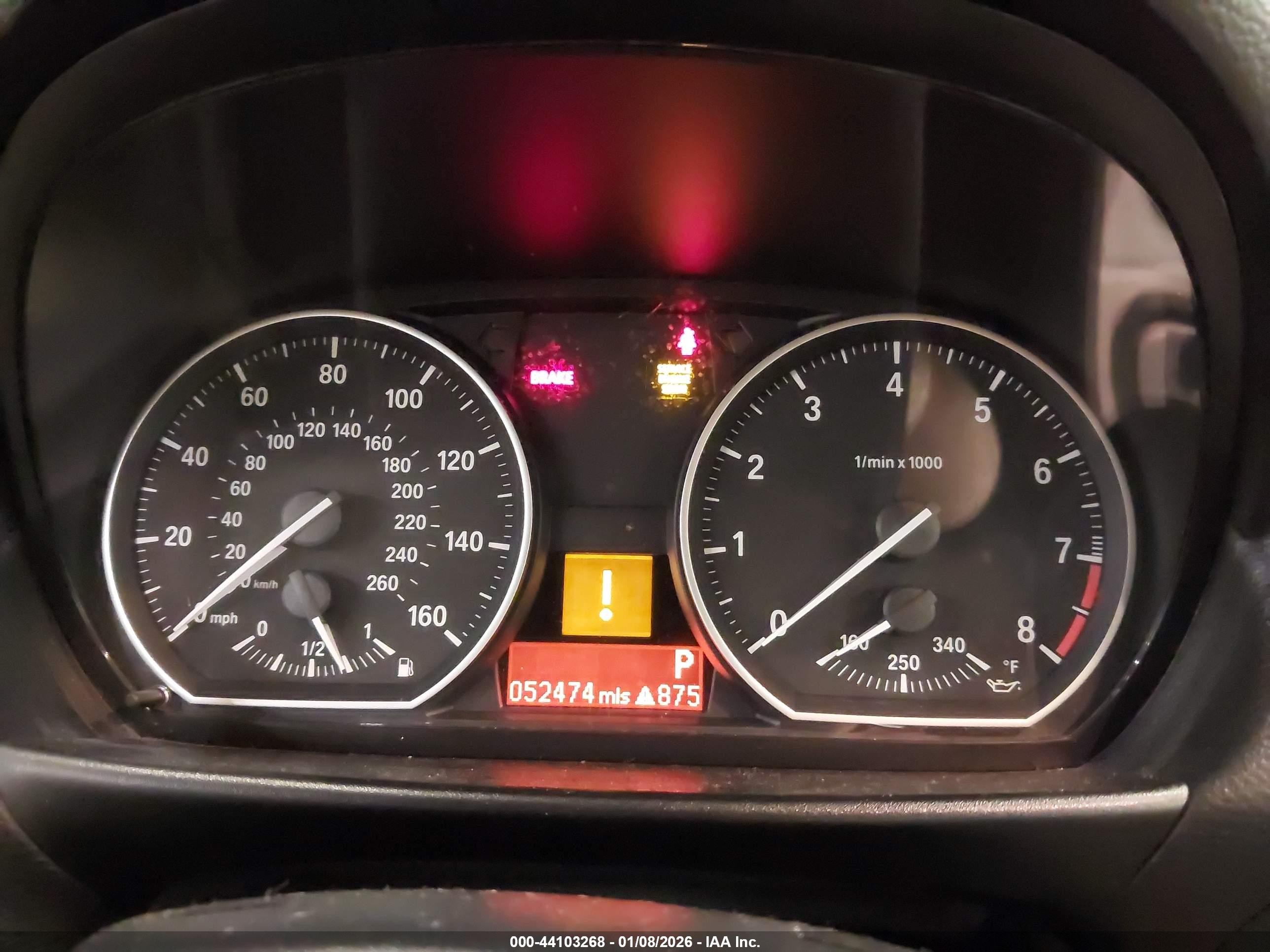 2012 Bmw 135i   Black vin: WBAUN7C57CVM26372