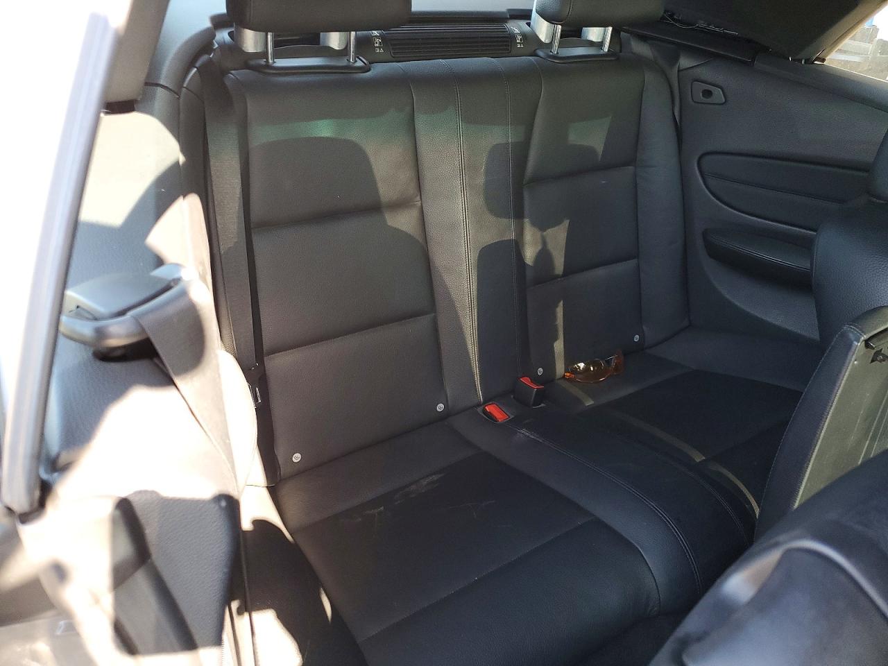 2011 Bmw 135 I Gray vin: WBAUN7C59BVM24329