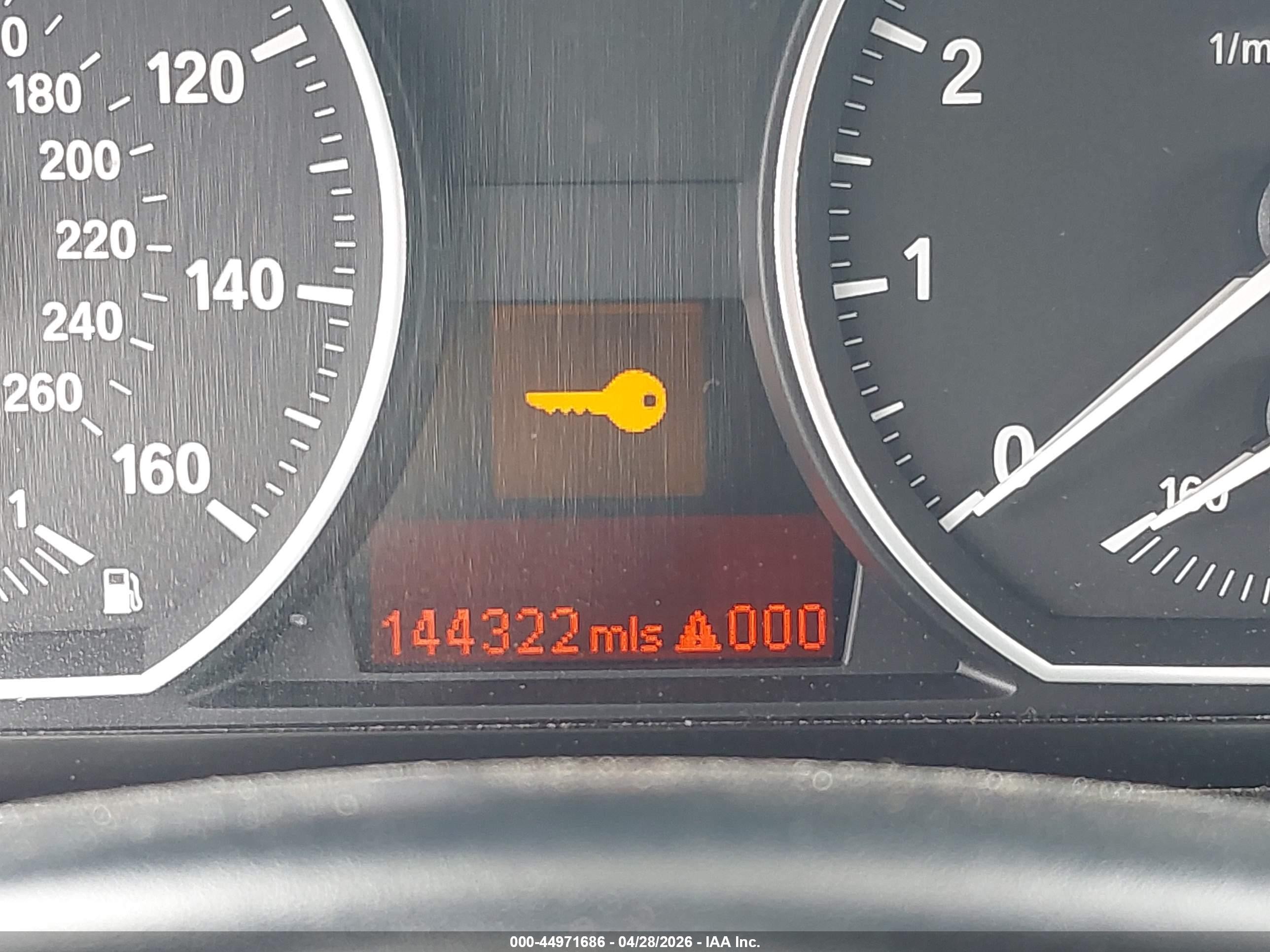 2008 Bmw 135i Black vin: WBAUN93508VF55043