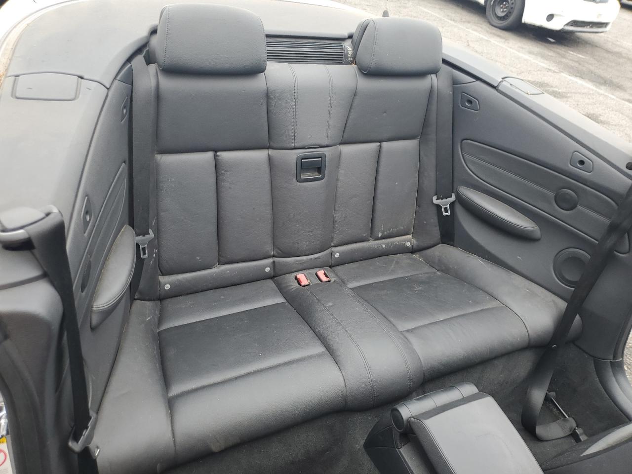 2008 Bmw 135 I Серебряный vin: WBAUN93518VF55682