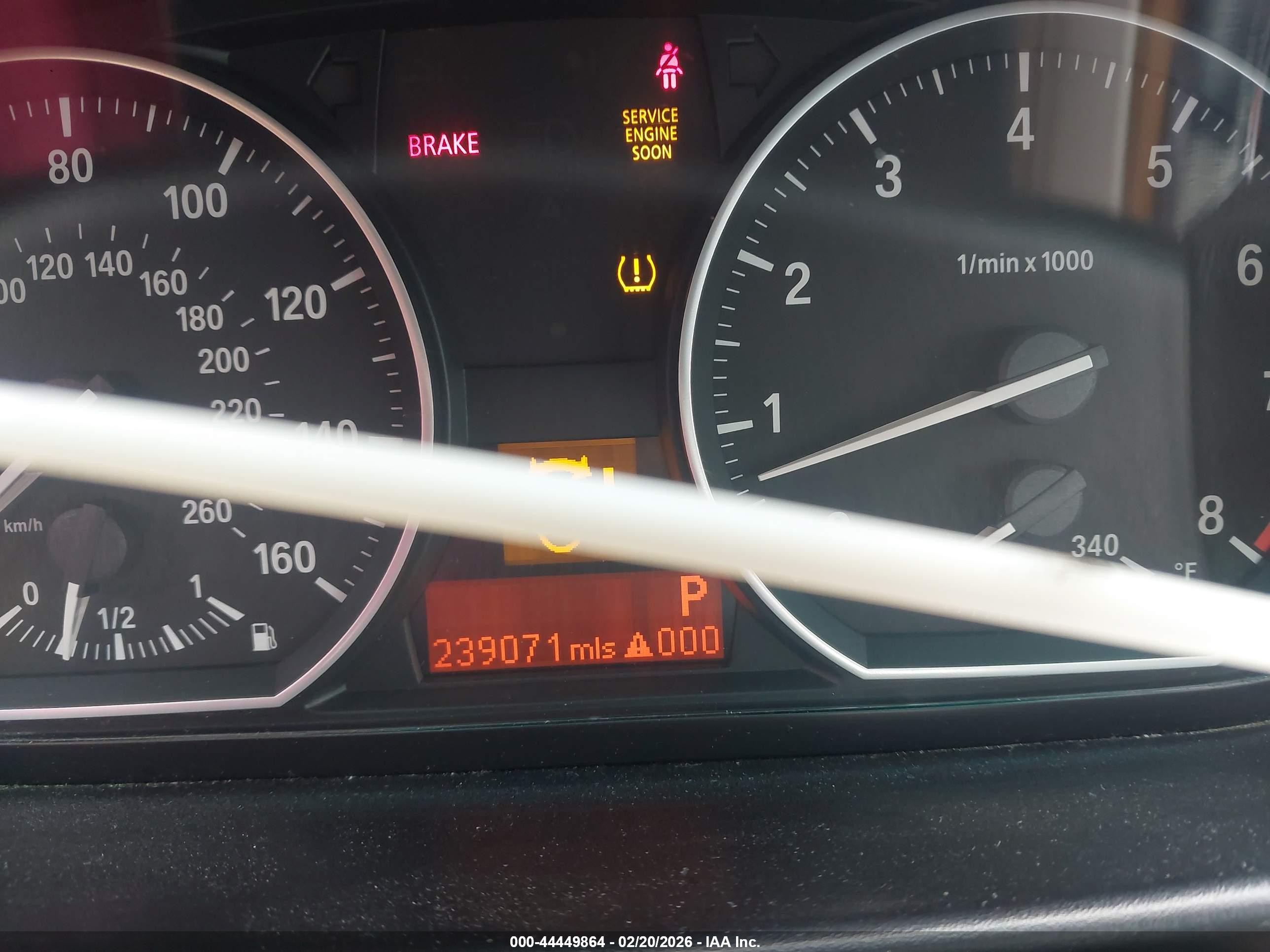 2008 Bmw 135i   White vin: WBAUN93538VK40038