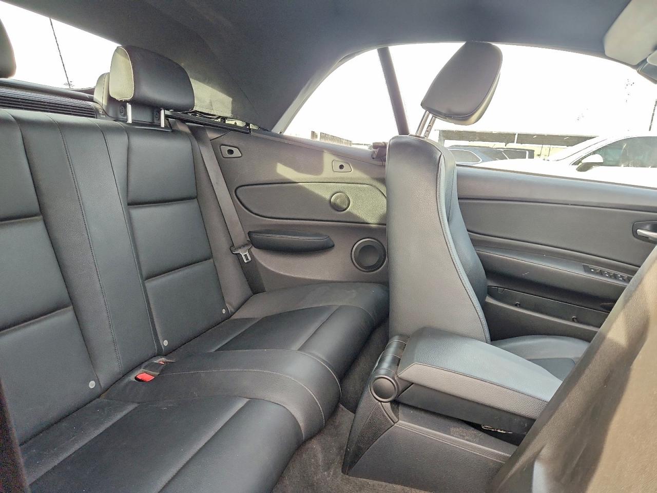 2008 Bmw 135 I Gray vin: WBAUN93568VF56164