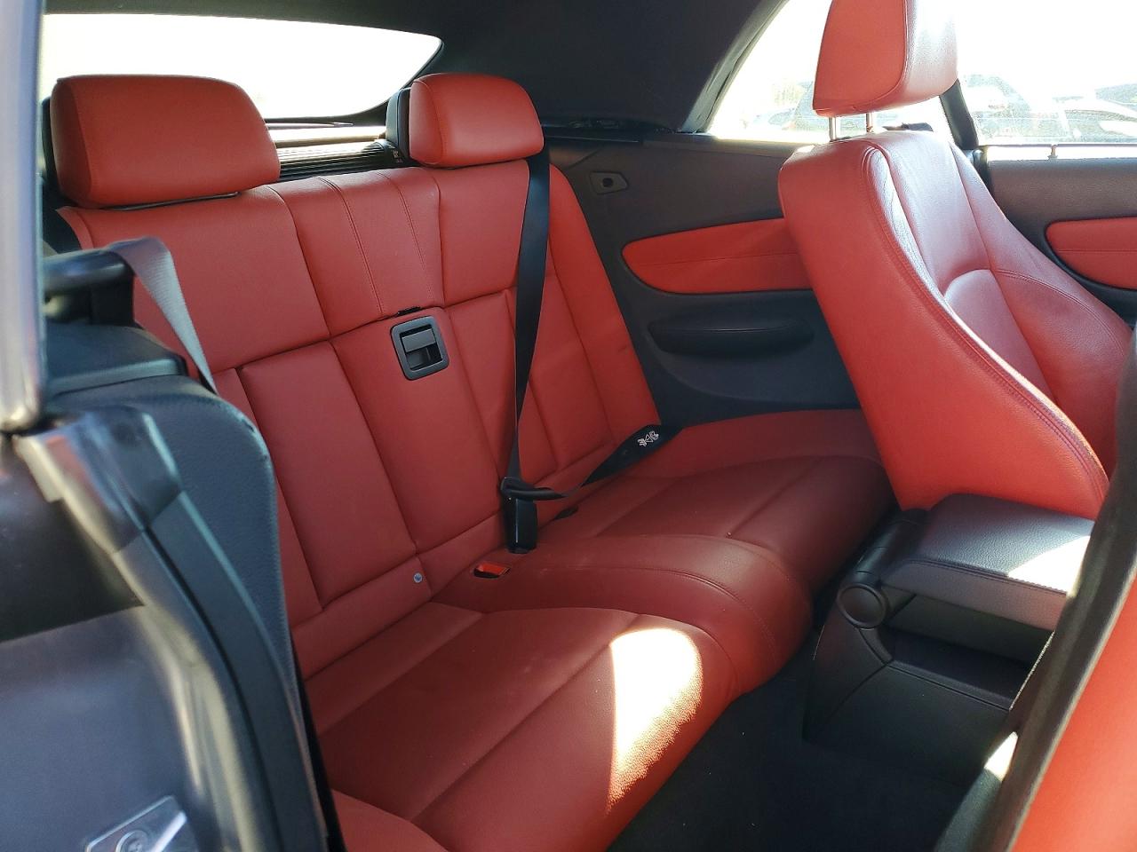 2009 Bmw 135 I Gray vin: WBAUN93579VE94680