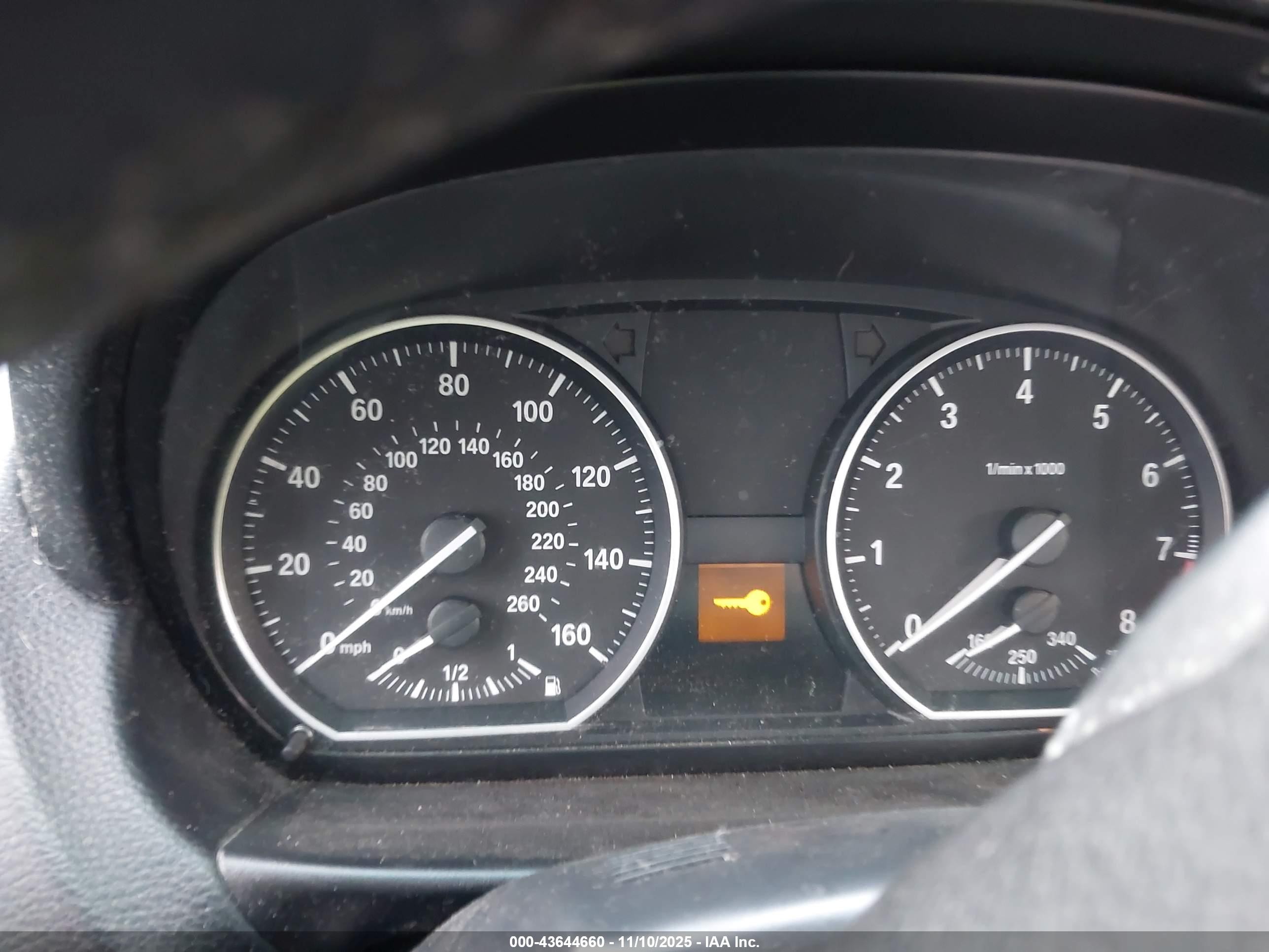 2009 Bmw 135i   Blue vin: WBAUN93579VK41016