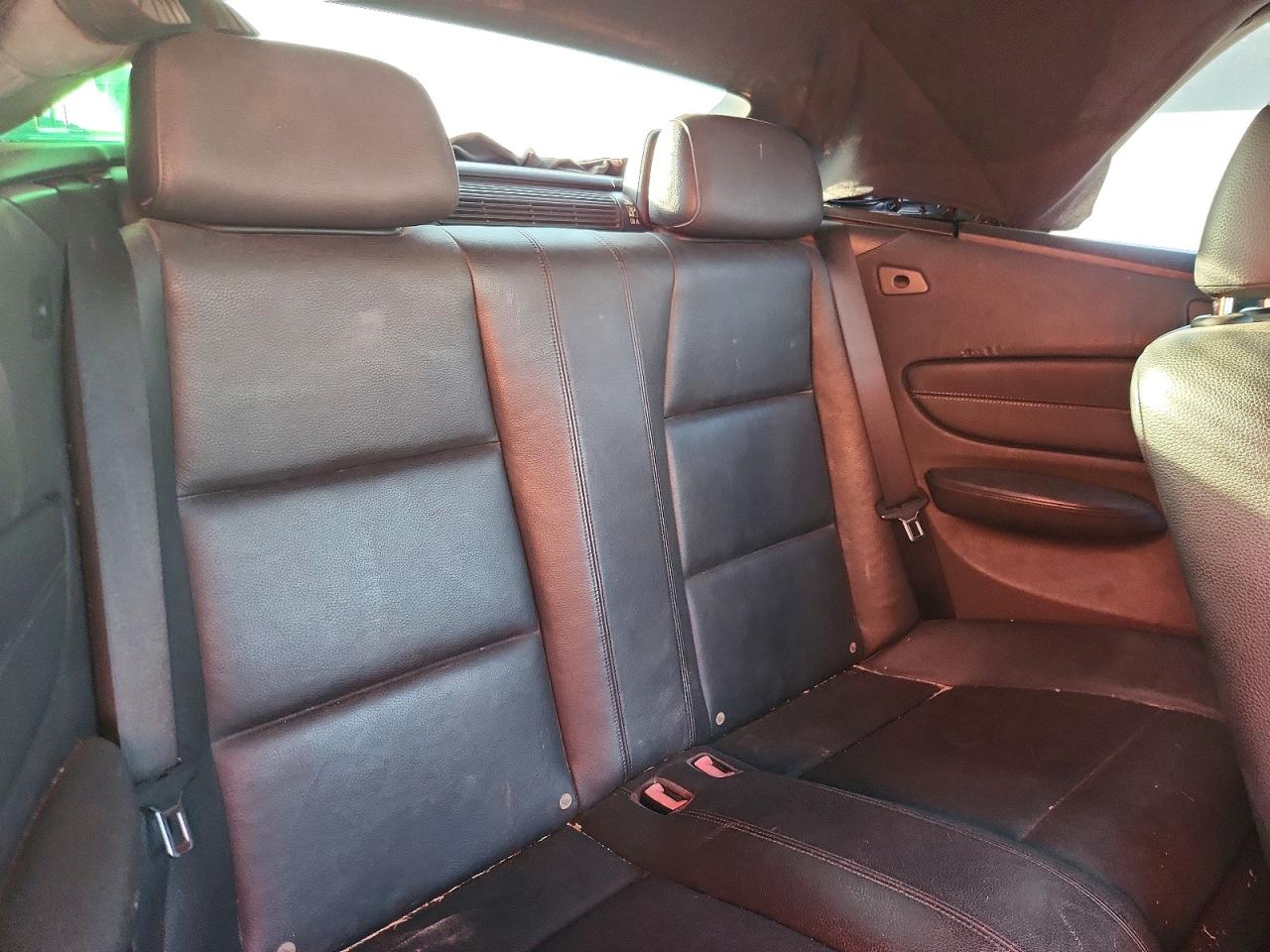 2009 Bmw 135 I Белый vin: WBAUN93589VK41199