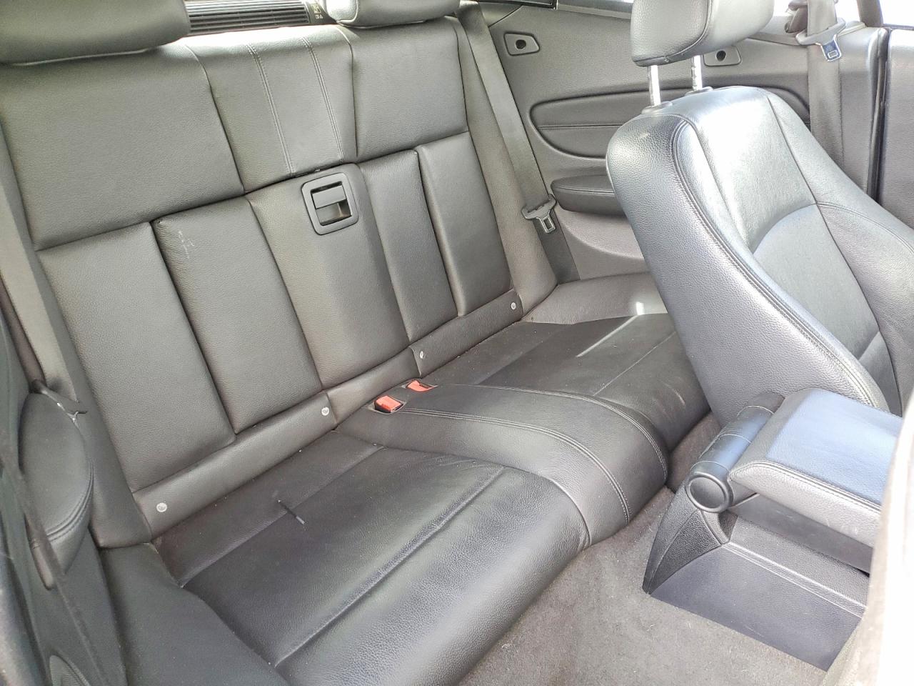 2009 Bmw 135 I Black vin: WBAUN935X9VK40720