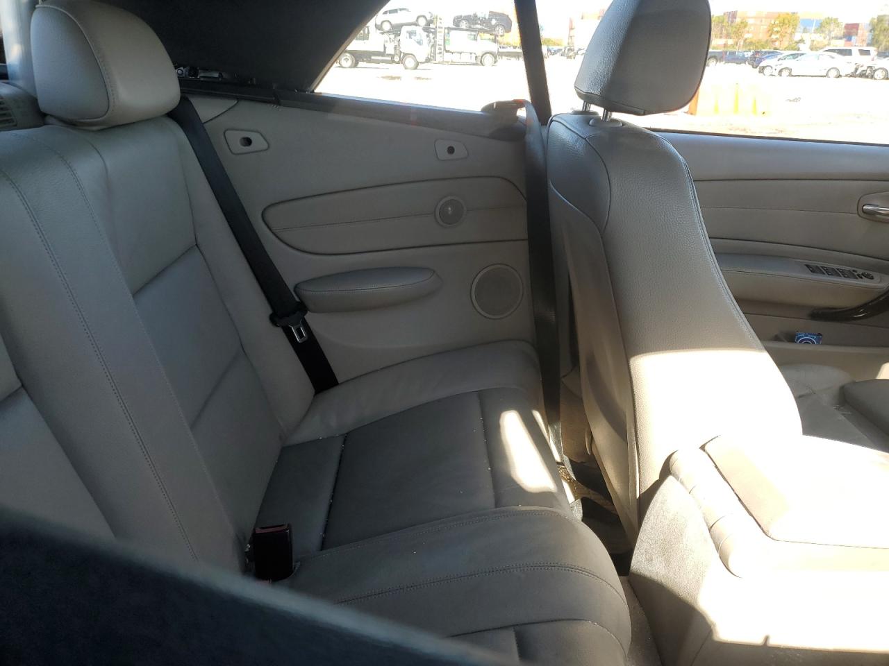 2010 Bmw 135 I Tan vin: WBAUN9C50AVK41931