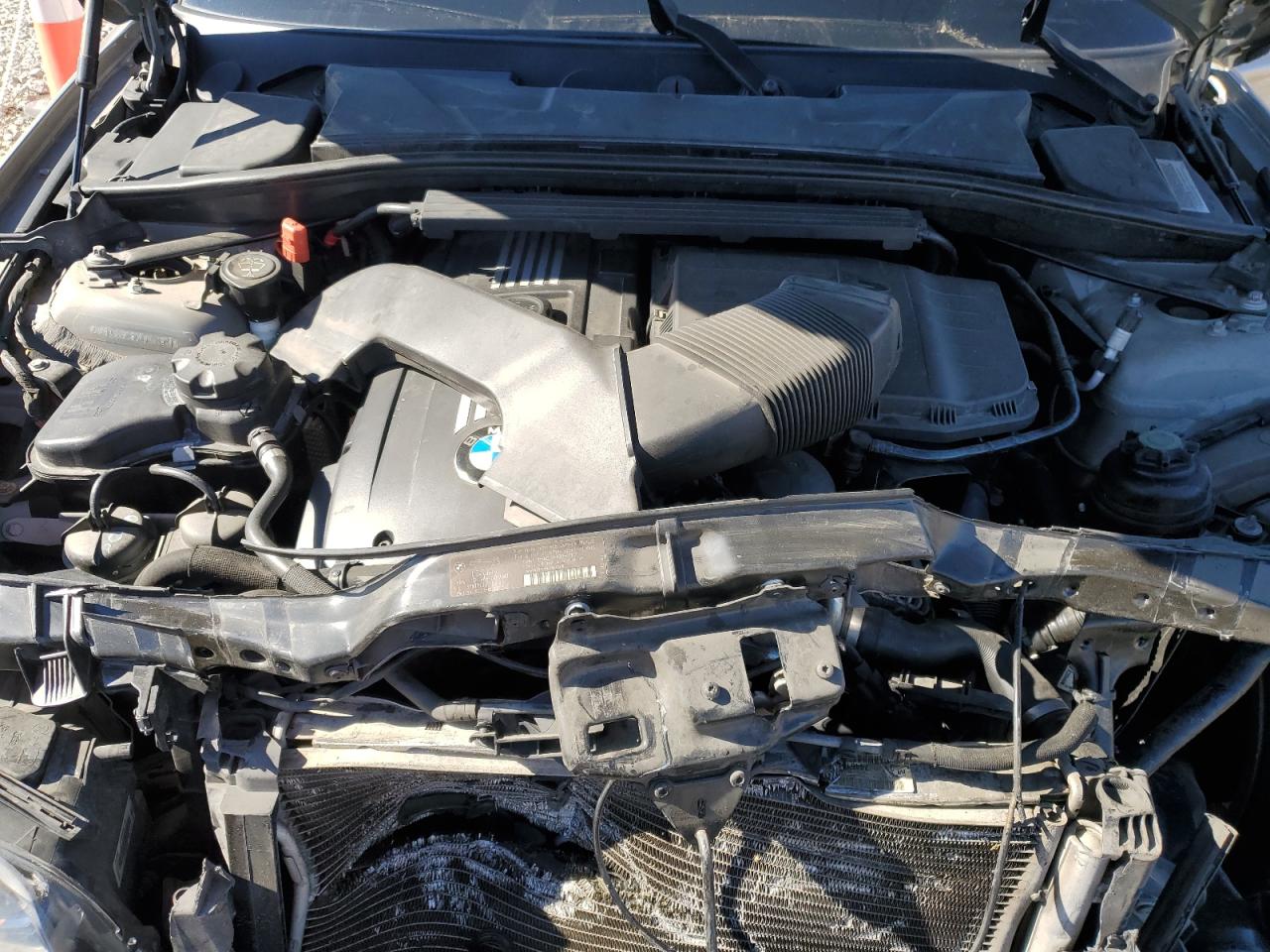 2010 Bmw 135 I Tan vin: WBAUN9C50AVK41931