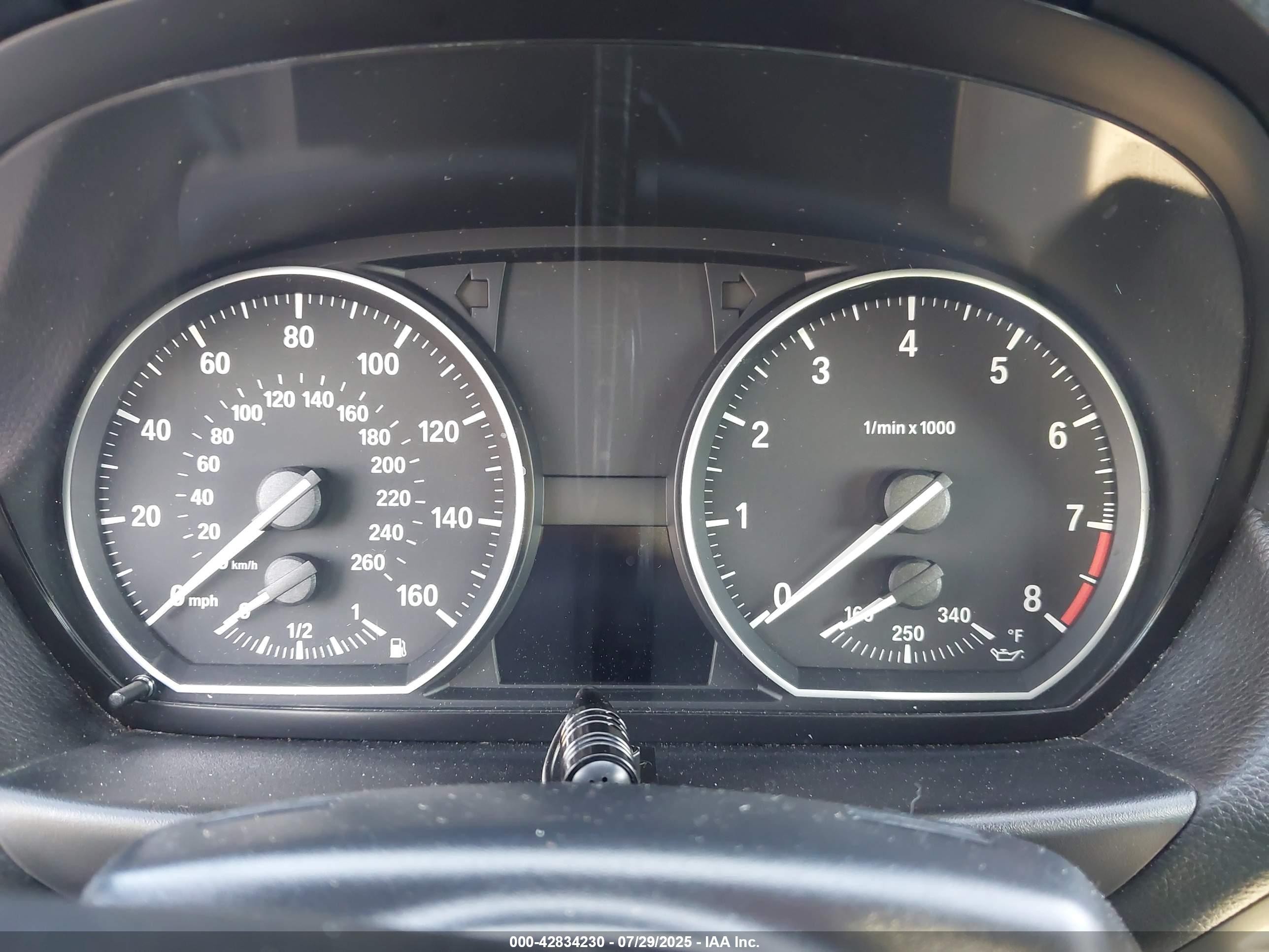 2010 Bmw 135i   Silver vin: WBAUN9C51AVK41498