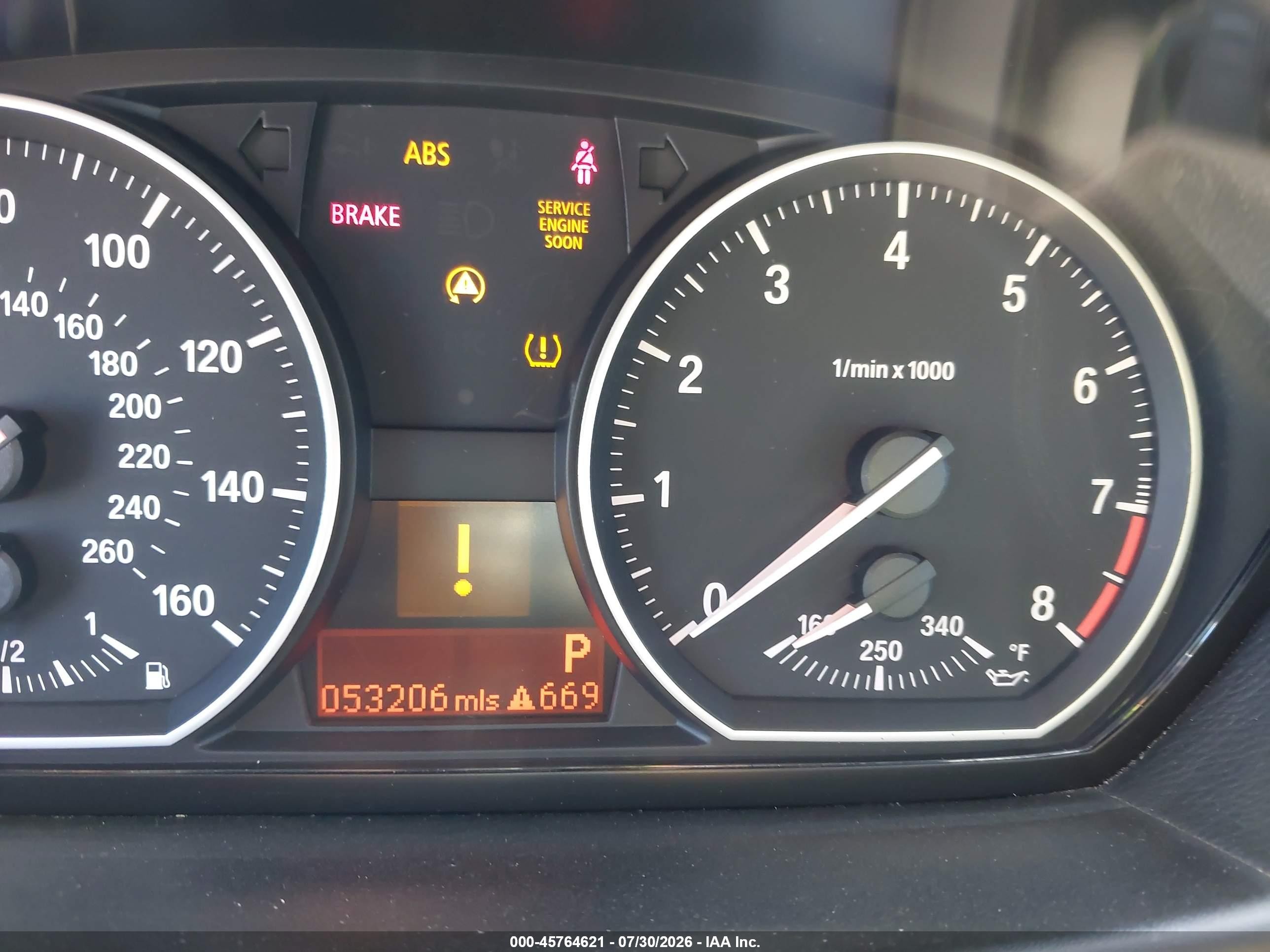 2010 Bmw 135i   Blue vin: WBAUN9C51AVK41730