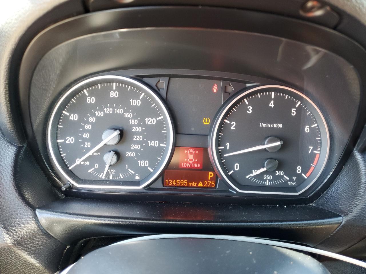 2010 Bmw 135 I Black vin: WBAUN9C52AVK41302