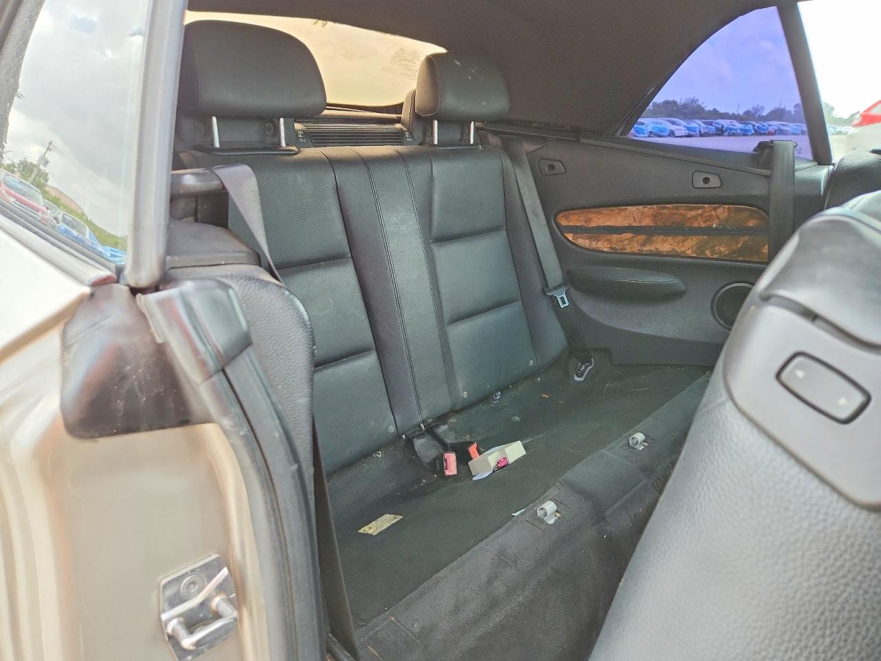 2010 Bmw 135 I Gray vin: WBAUN9C54AVK41771