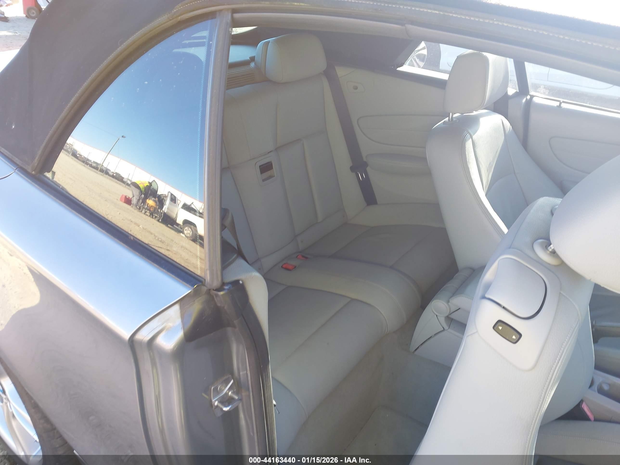 2010 Bmw 135i   Gray vin: WBAUN9C55AVK41469