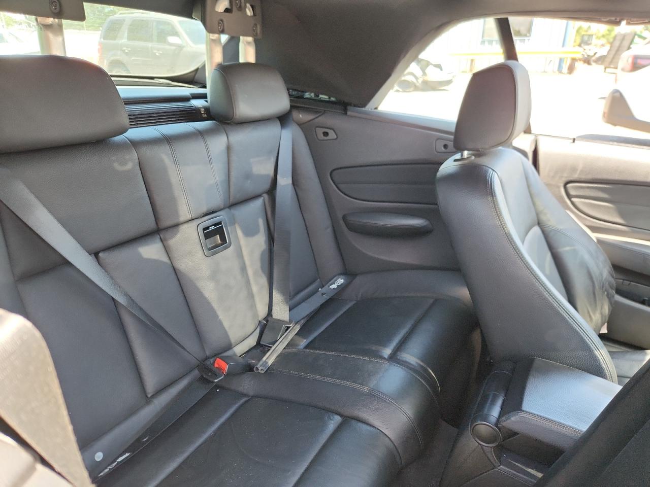 2010 Bmw 135 I Black vin: WBAUN9C57AVK41246