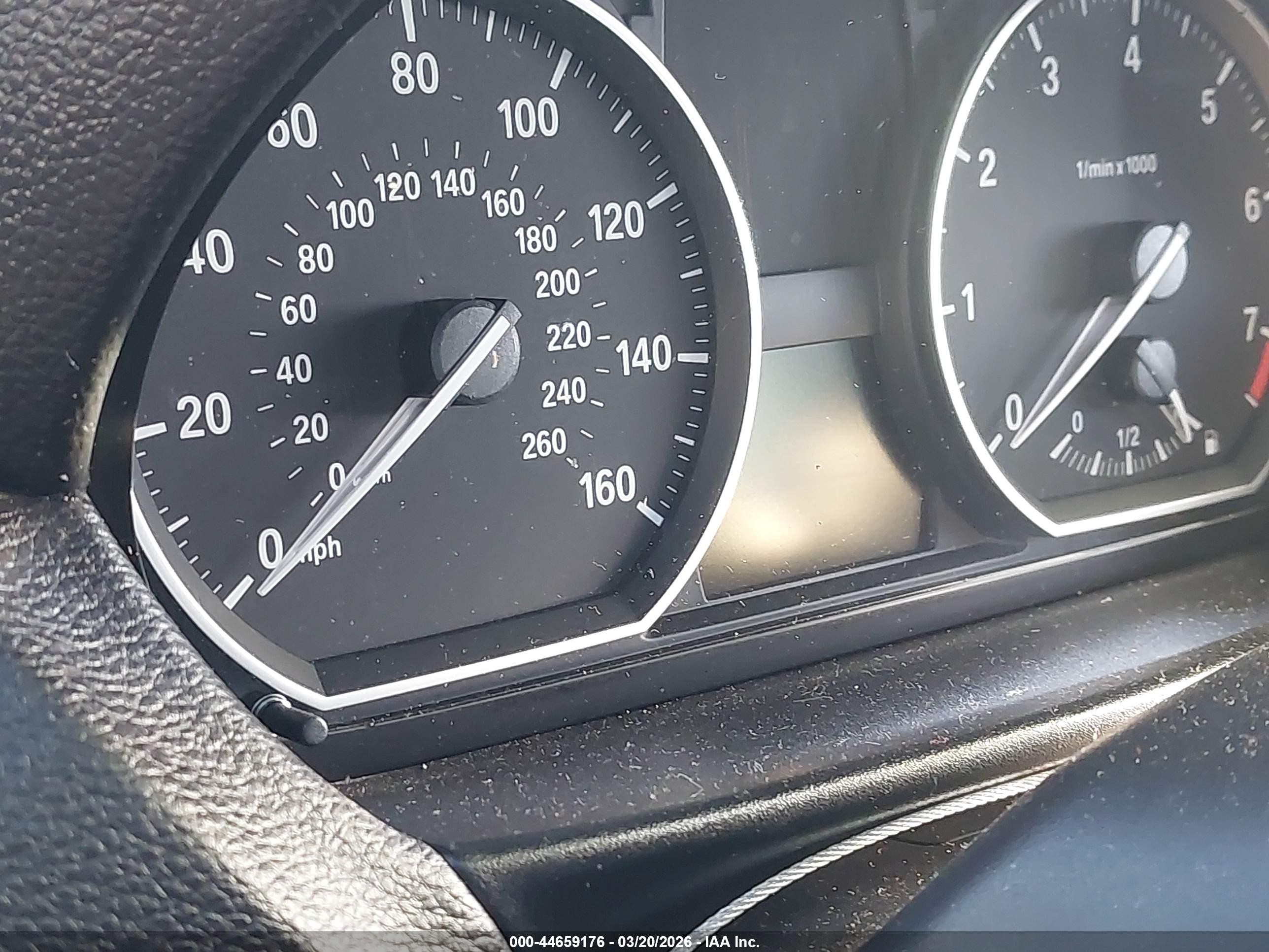 2009 Bmw 128i   Silver vin: WBAUP73529VK75590