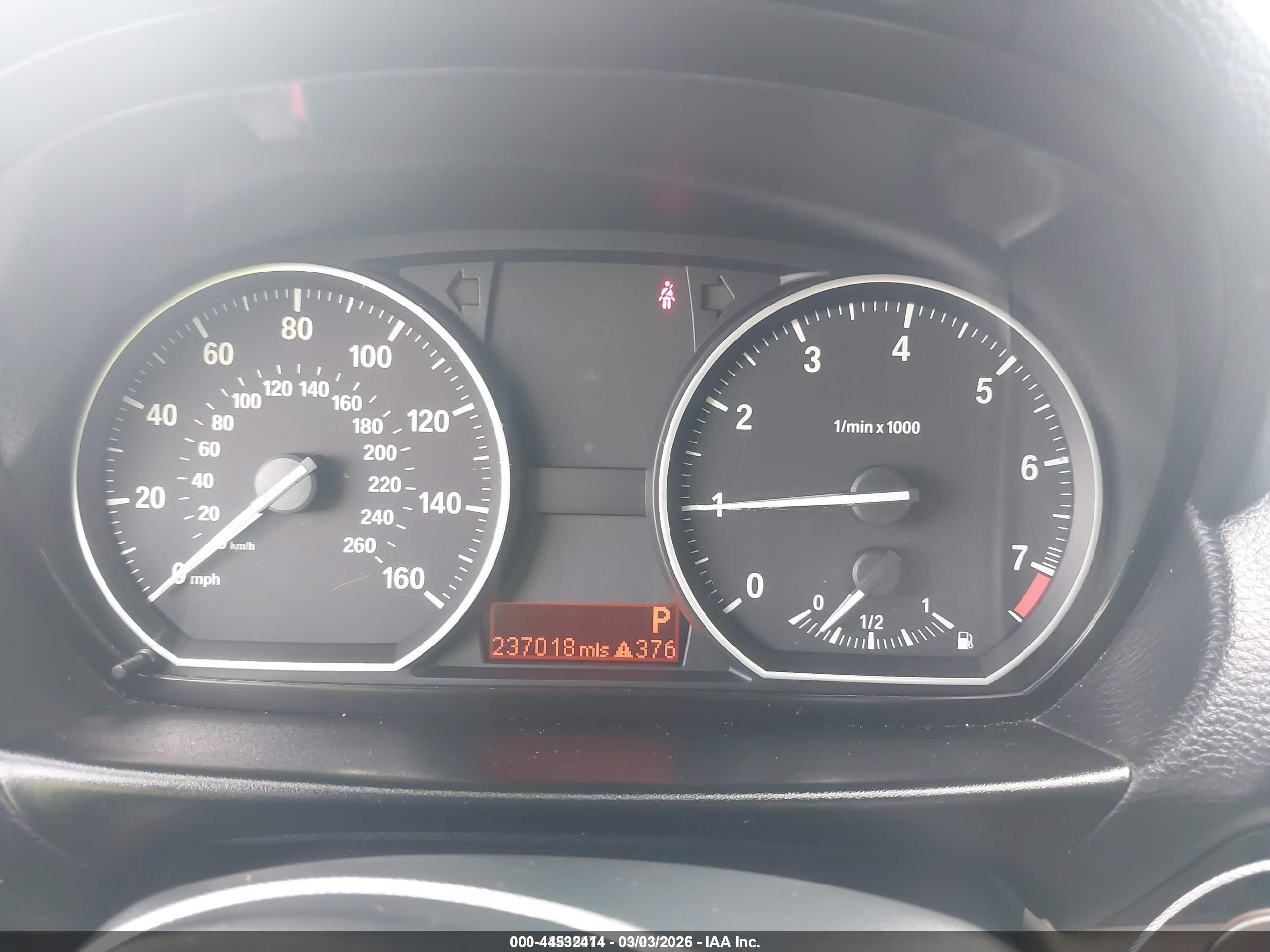 2008 Bmw 128i   Синий vin: WBAUP73538VF09110