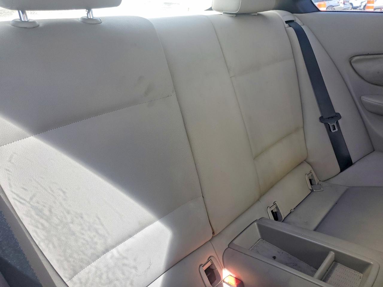 2009 Bmw 128 I Синий vin: WBAUP73559VK75891