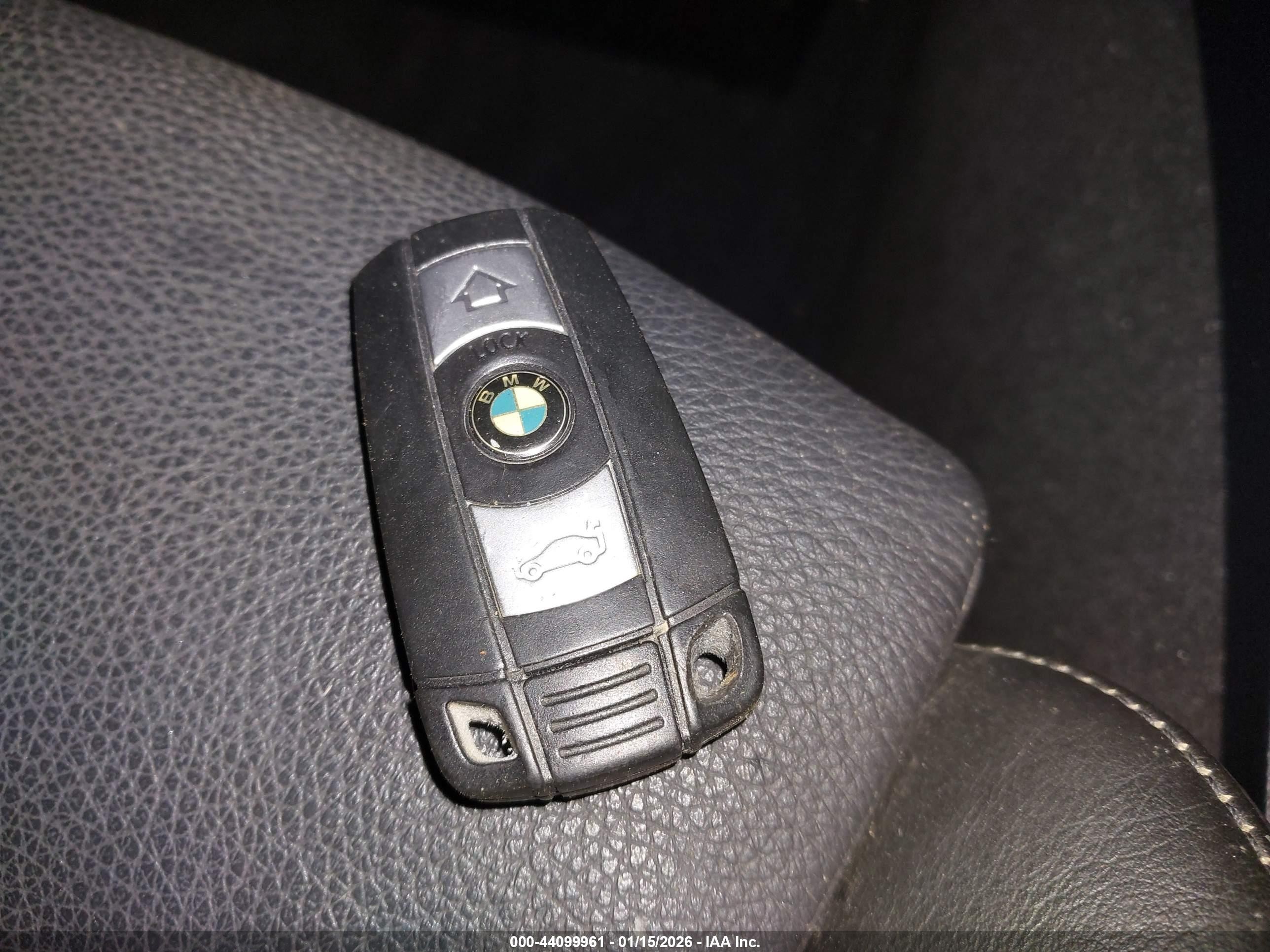 2008 Bmw 128i   Blue vin: WBAUP73578VF09594