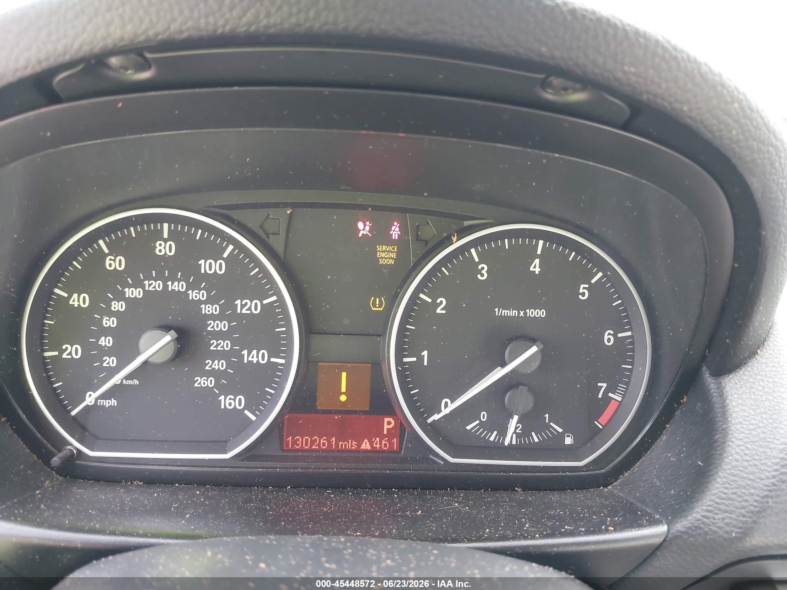2009 Bmw 128i   Blue vin: WBAUP73579VK76444