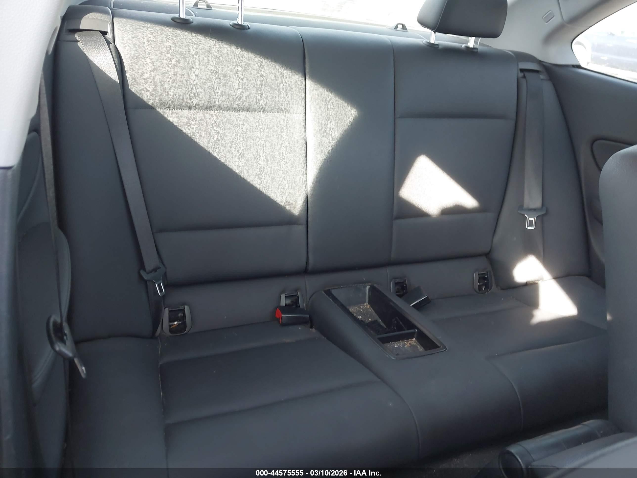 2009 Bmw 128i   Серый vin: WBAUP73589VK74721