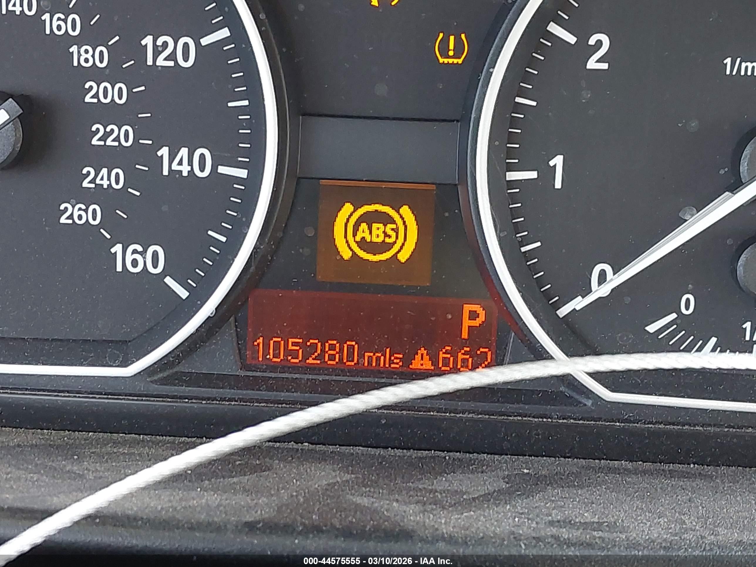 2009 Bmw 128i   Серый vin: WBAUP73589VK74721
