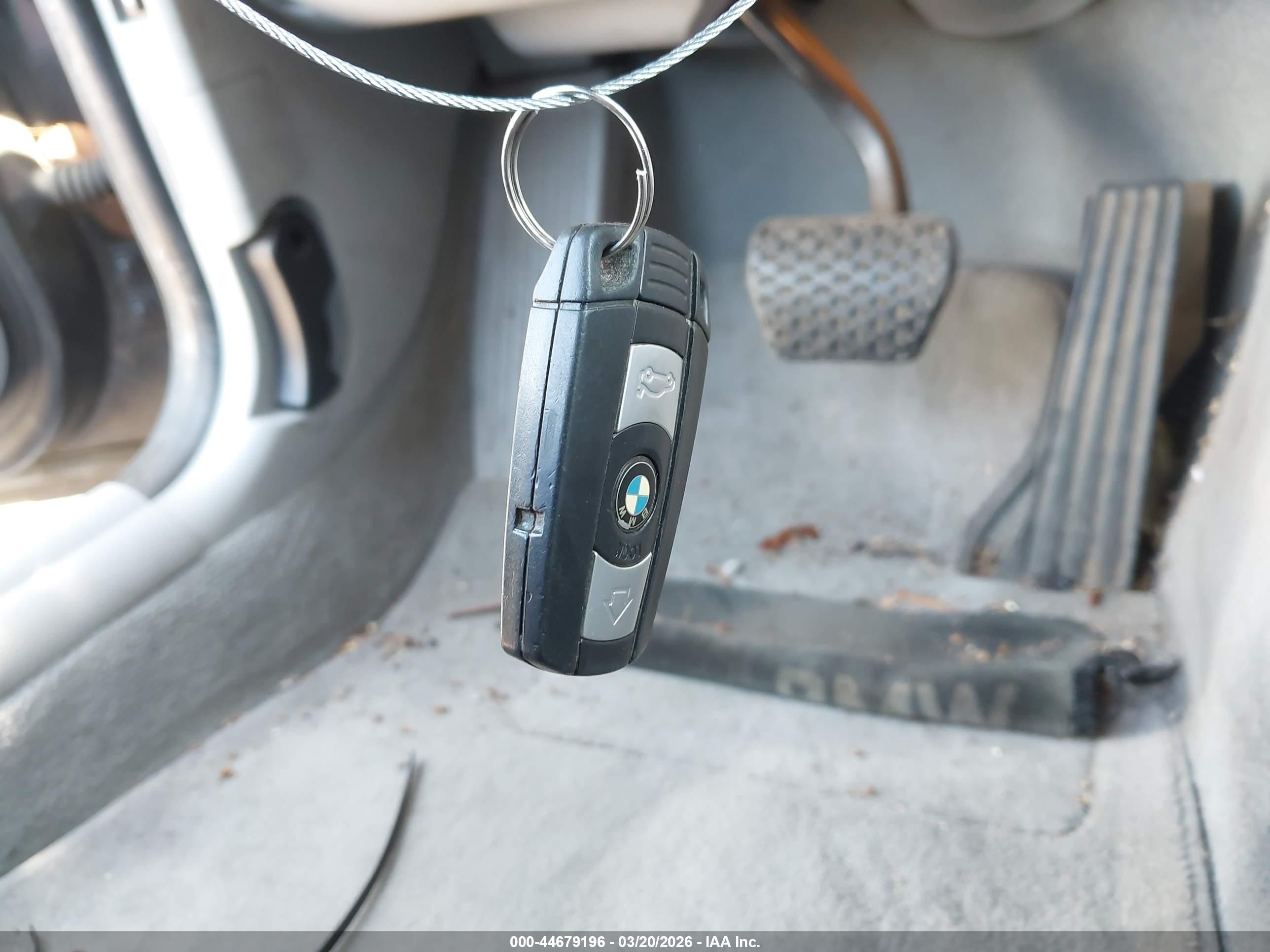2008 Bmw 128i   Gray vin: WBAUP73598VF08964