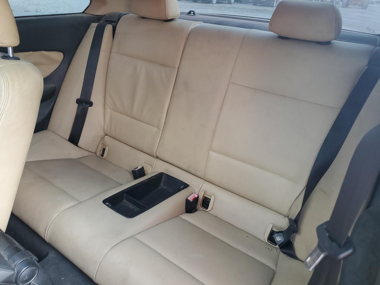 2009 Bmw 128 I Black vin: WBAUP73599VK74503