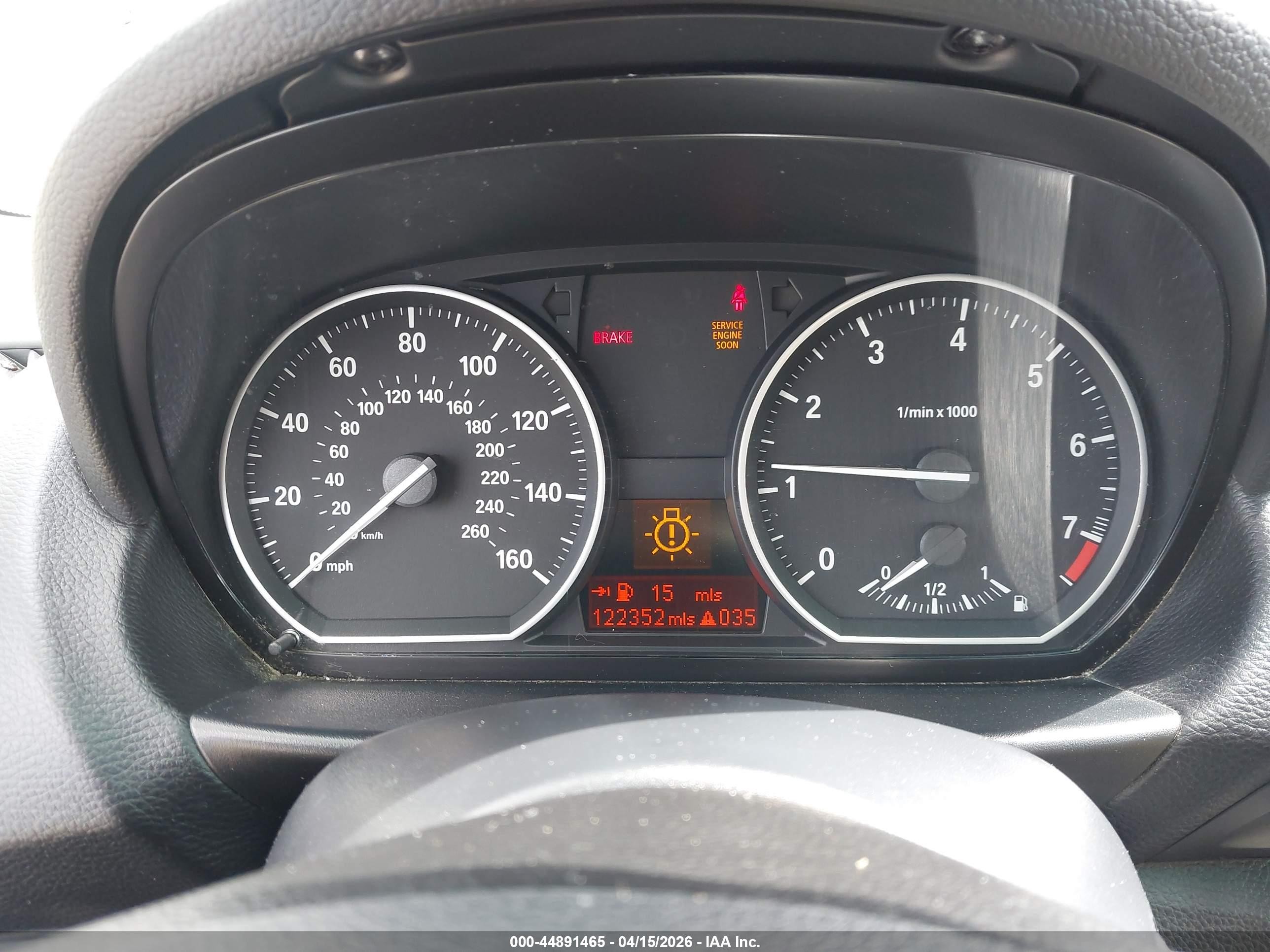 2012 Bmw 128i   Dark Blue vin: WBAUP7C50CVM55030