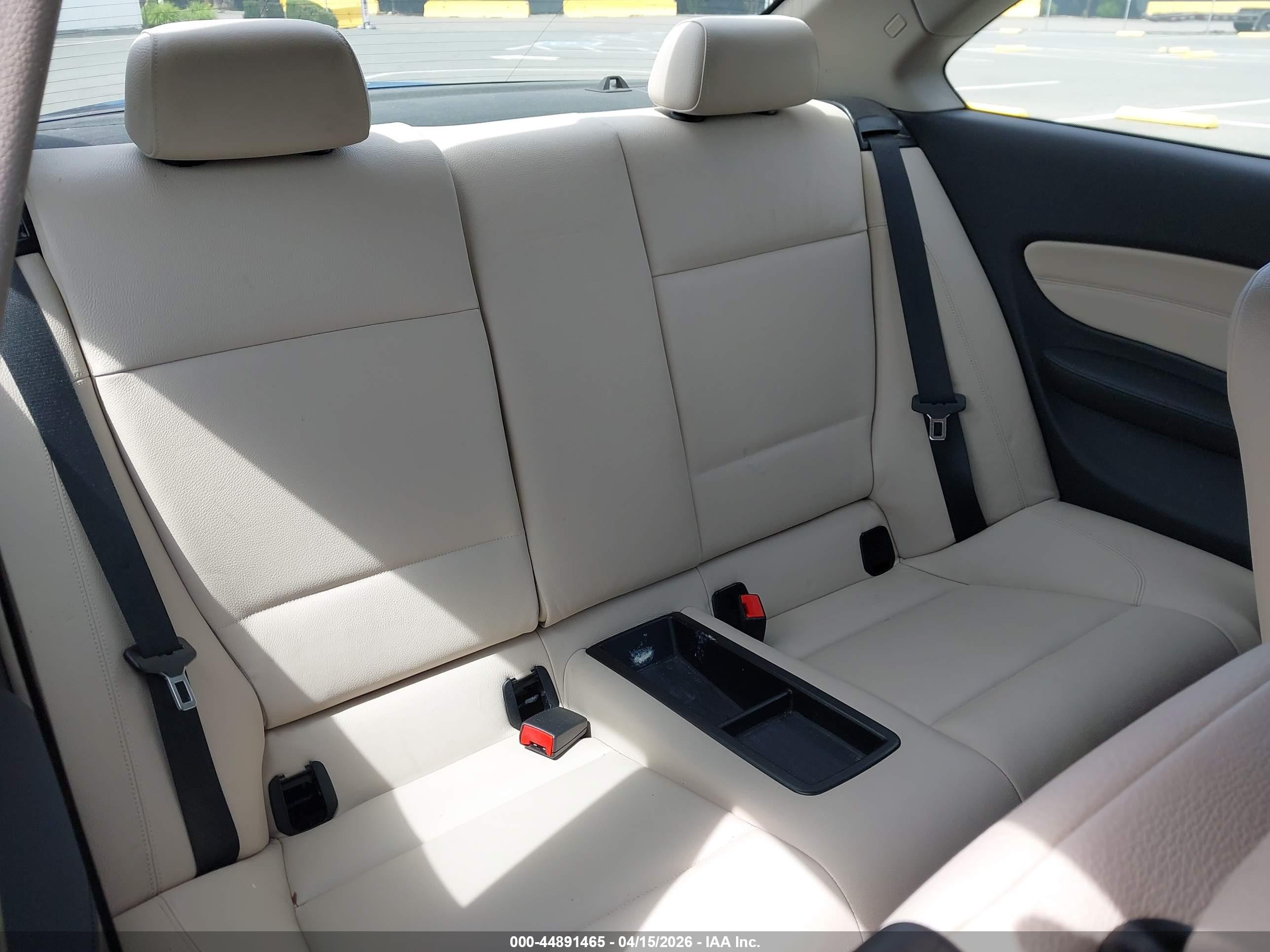 2012 Bmw 128i   Dark Blue vin: WBAUP7C50CVM55030