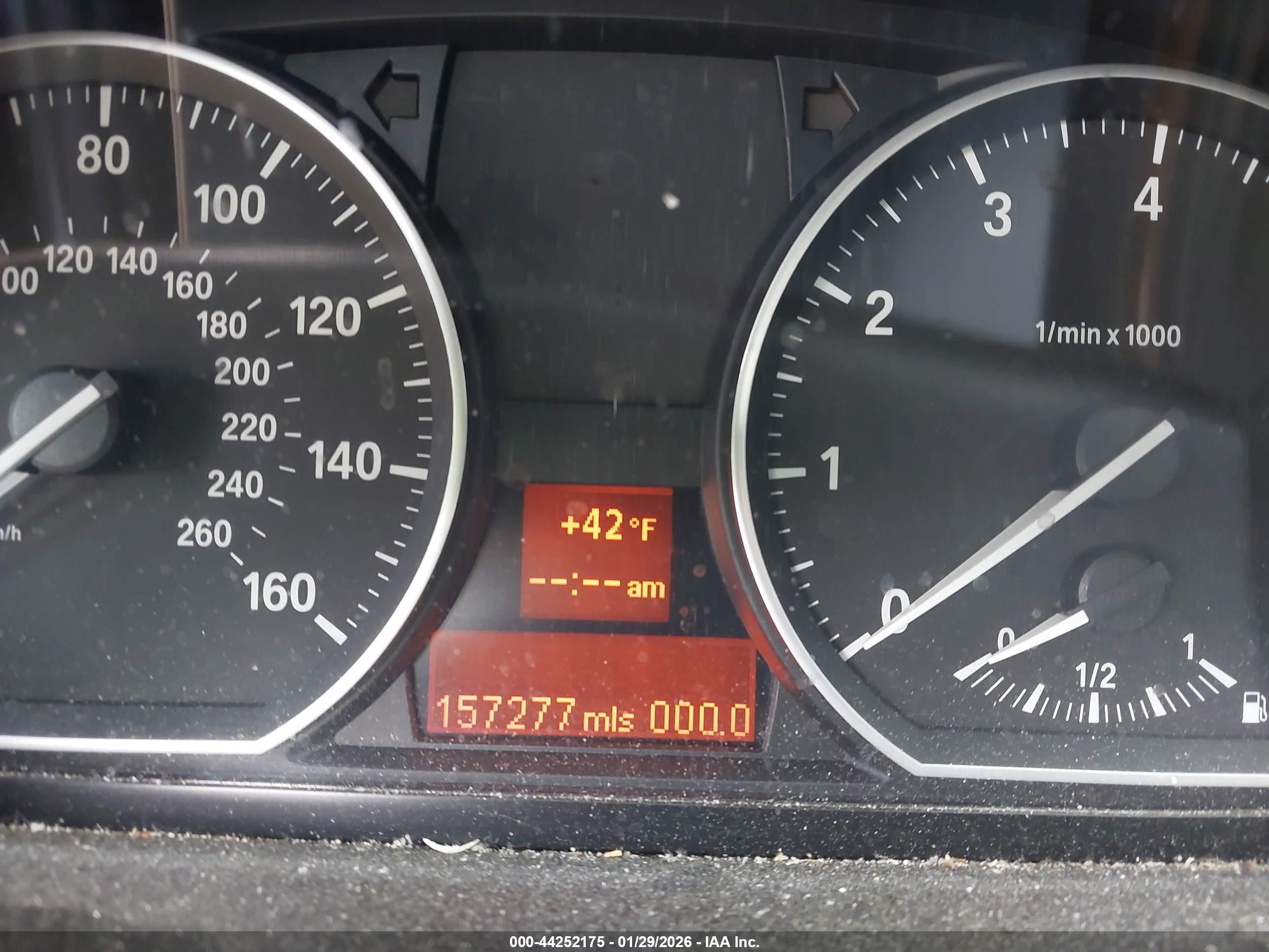 2012 Bmw 128i   Gray vin: WBAUP7C50CVP23235