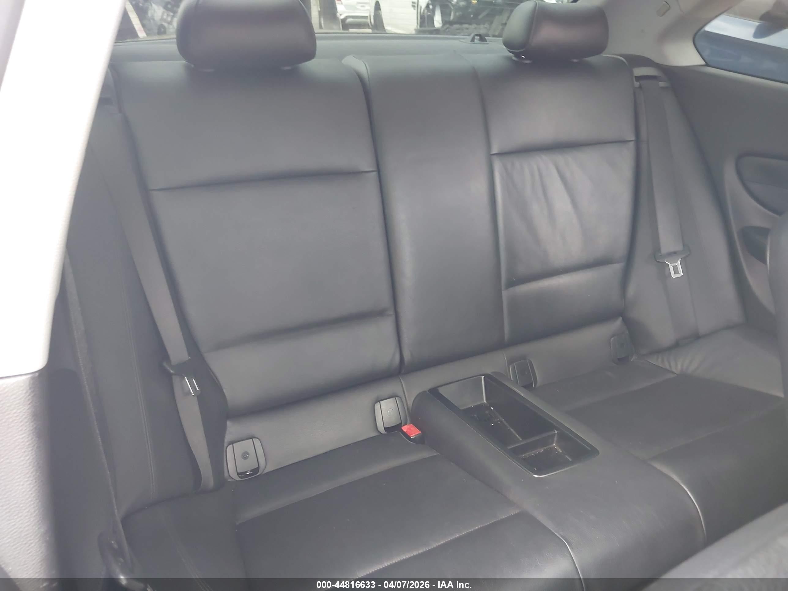 2011 Bmw 128i   Gray vin: WBAUP7C51BVK78079