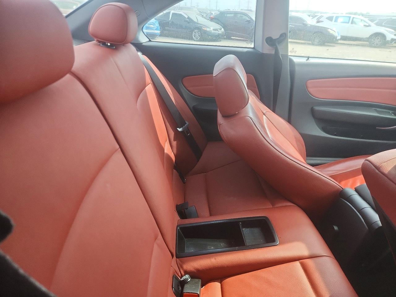 2011 Bmw 128 I Gray vin: WBAUP7C52BVM54377