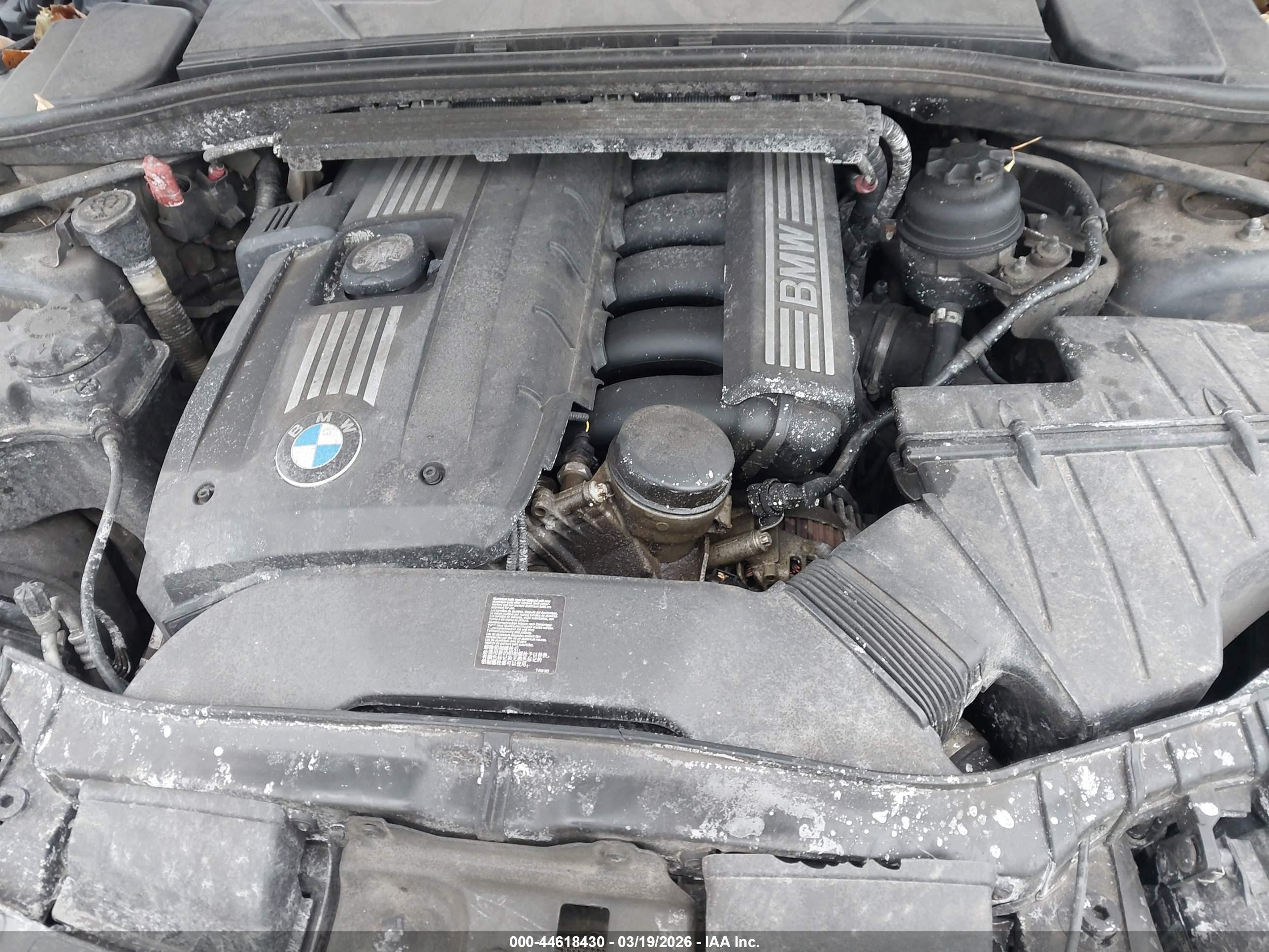 2012 Bmw 128i   Gray vin: WBAUP7C52CVP24001