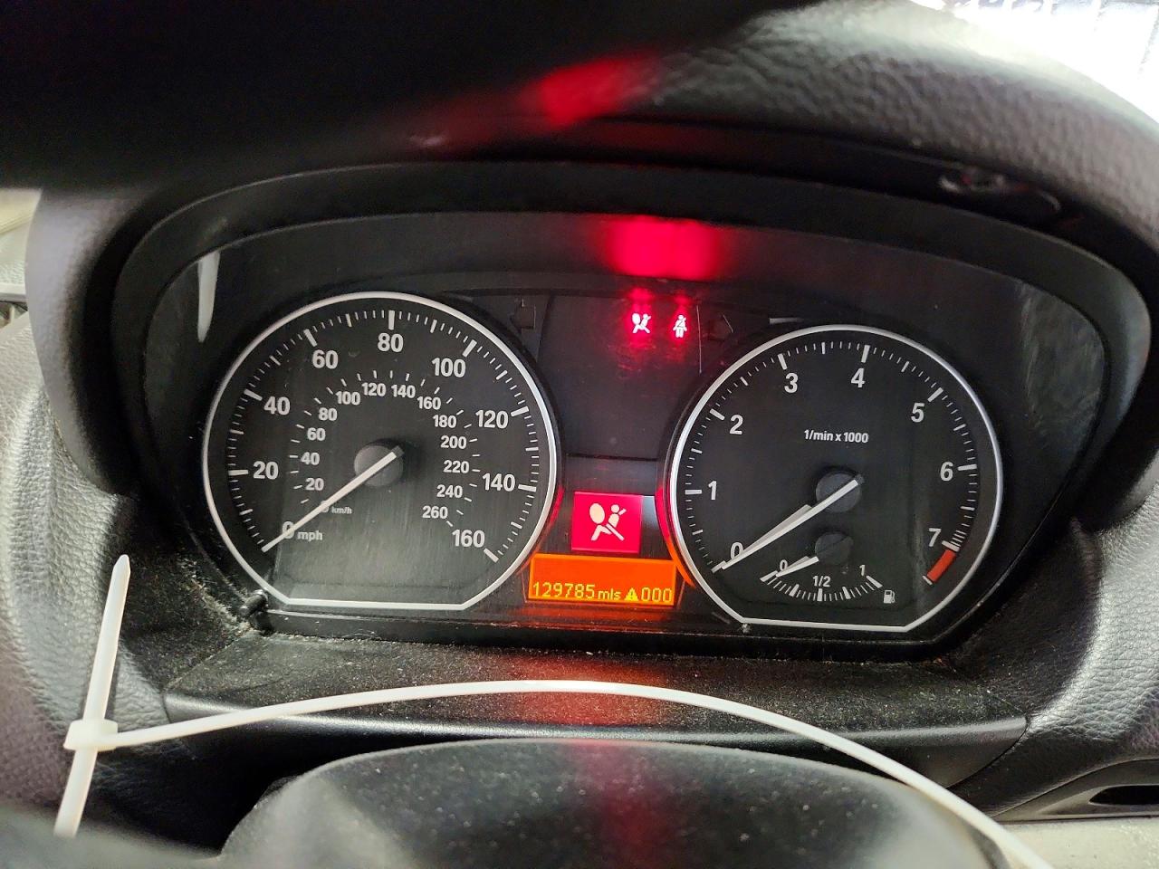 2013 Bmw 128 I Синий vin: WBAUP7C52DVP24601